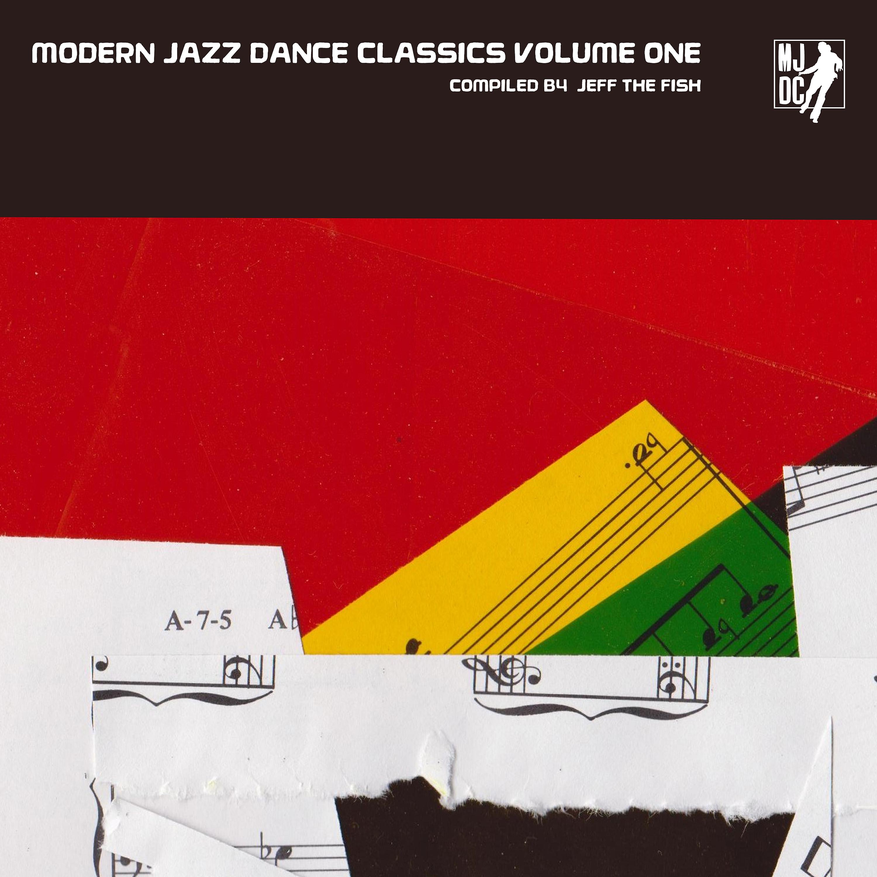 Постер альбома Modern Jazz Dance Classics, Vol. 1