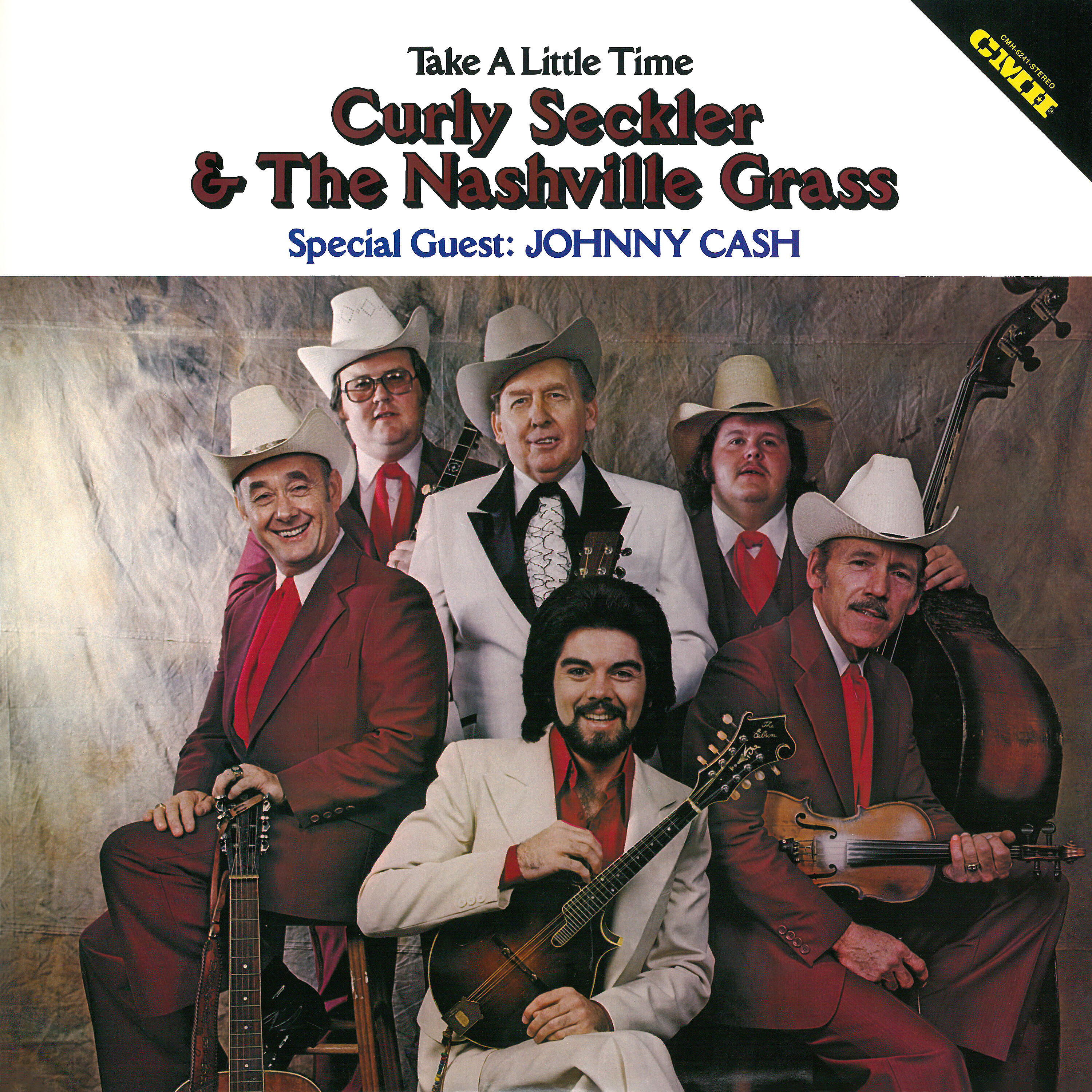 Curly Seckler - Mother Maybelle