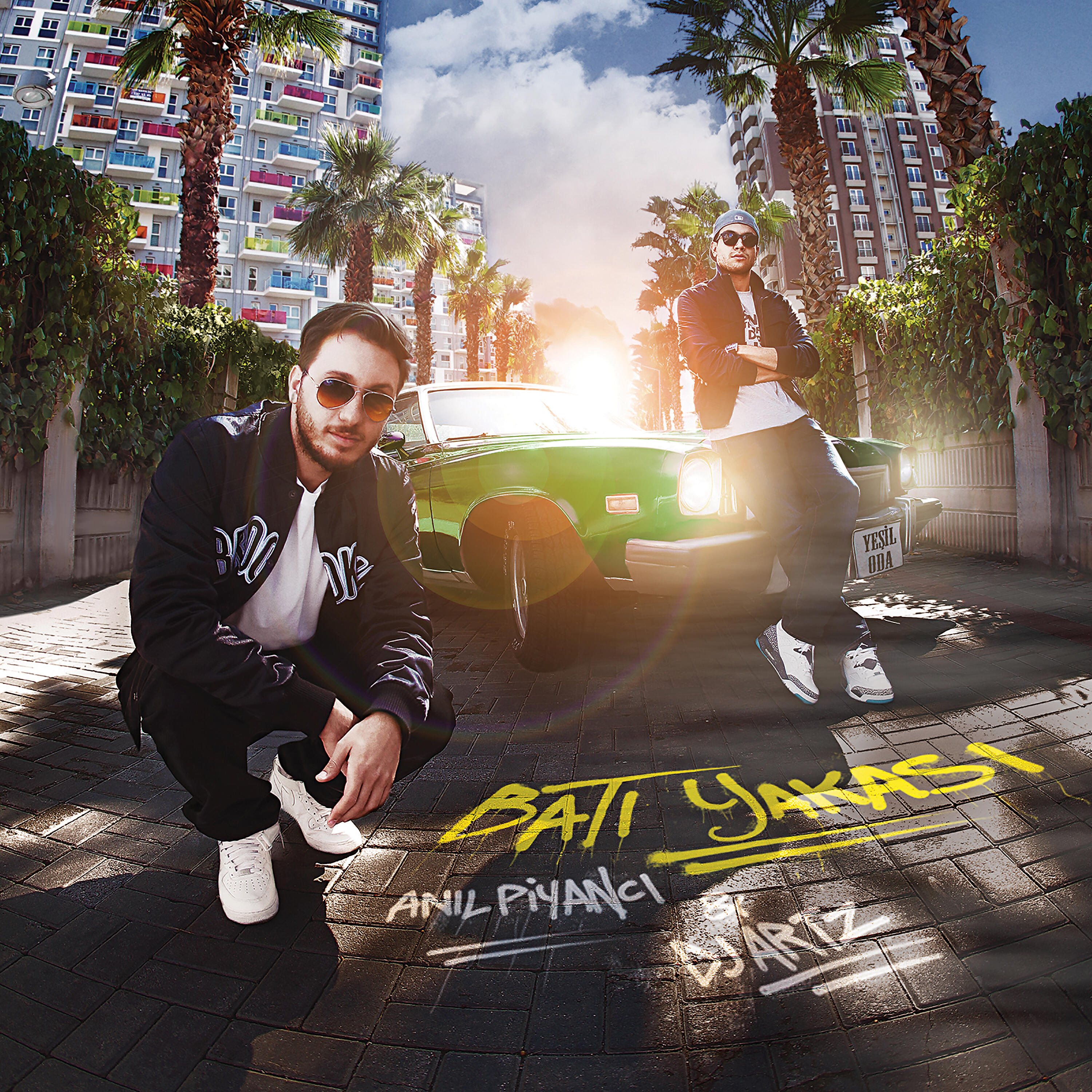 Eypio - Adam Olmaz (feat. Eypio, Cash Flow & Şehinşah)