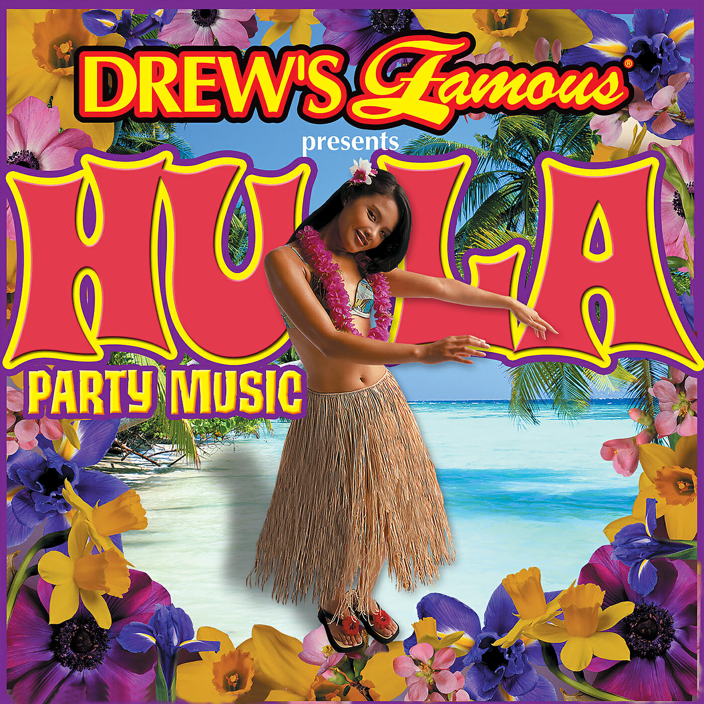 The Hit Crew - Lovely Hula Hands