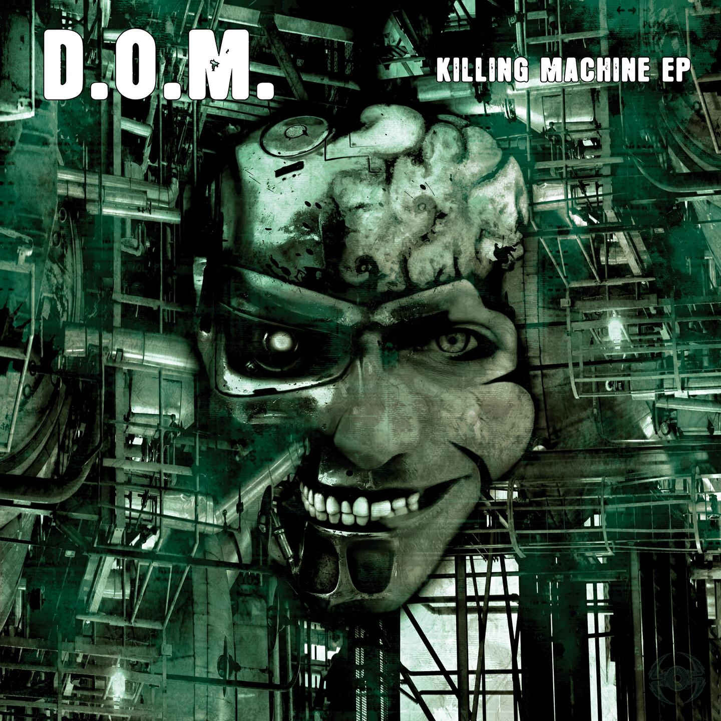 D.O.M. - Dance In Tha Fucking