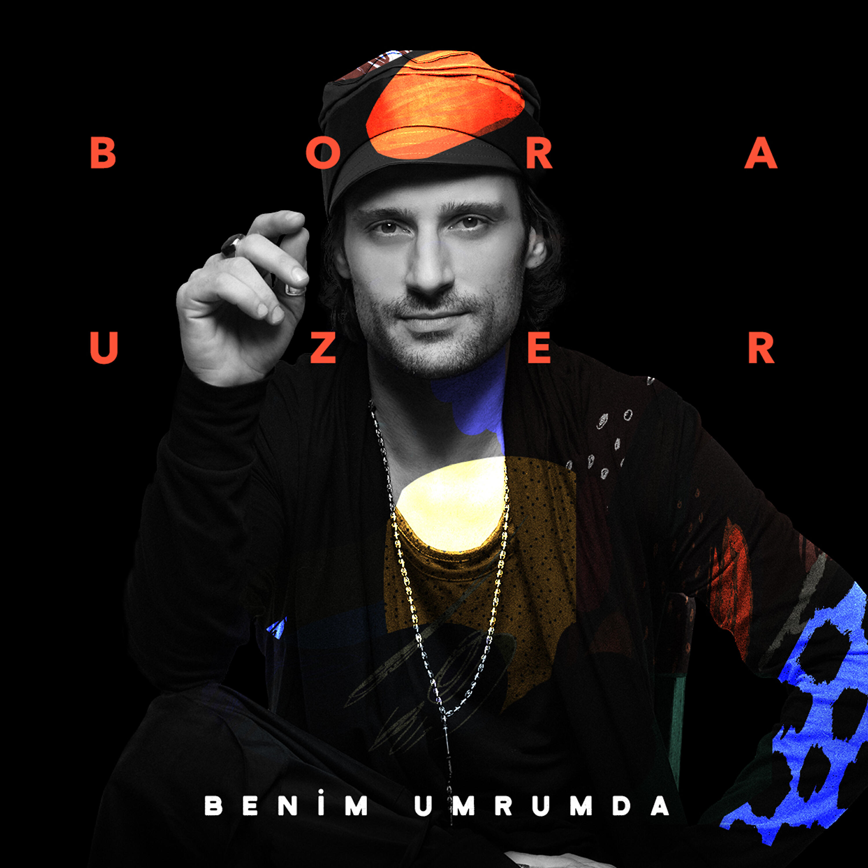 Bora Uzer - Bir Aşkım Var