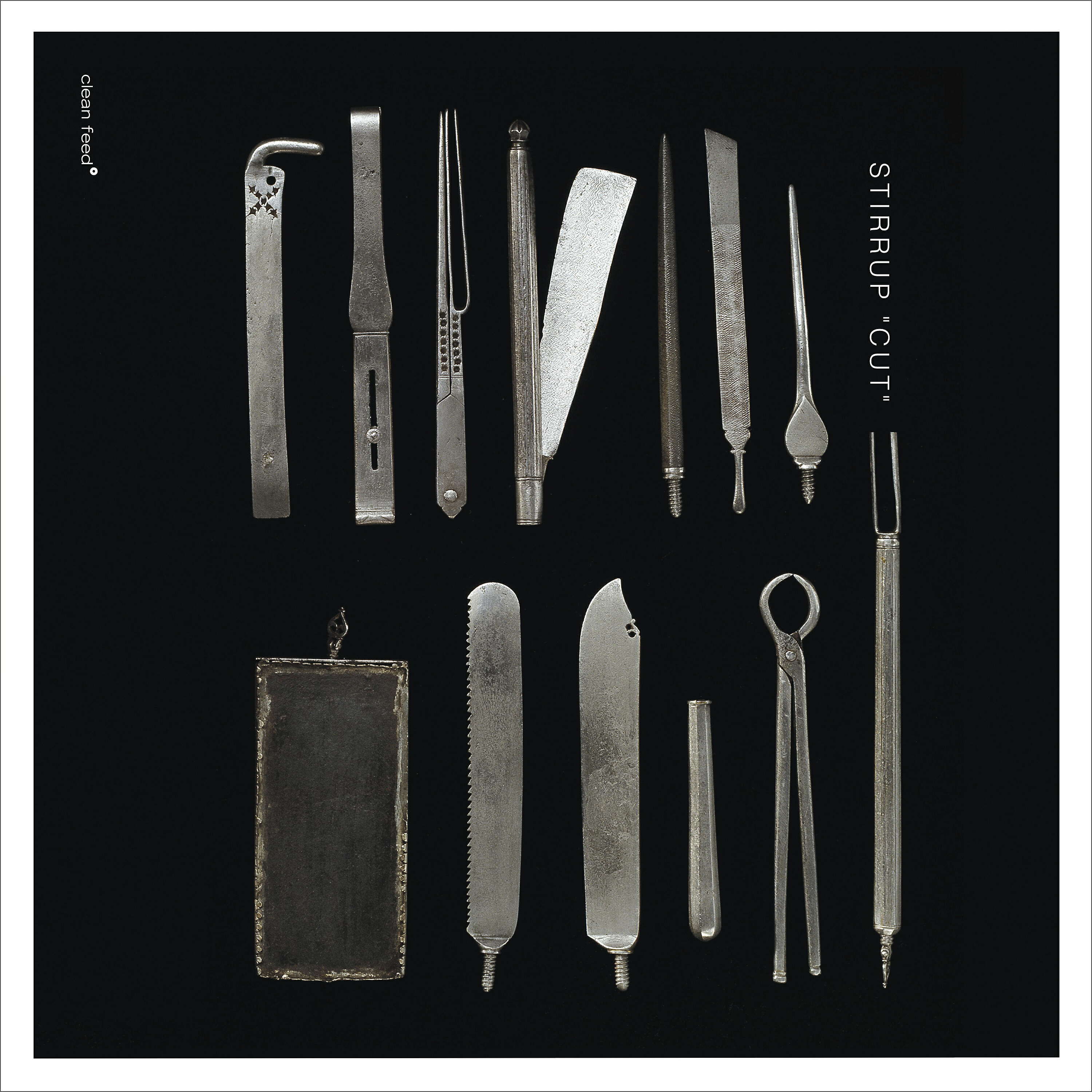 Fred Lonberg-Holm - Salt Lines