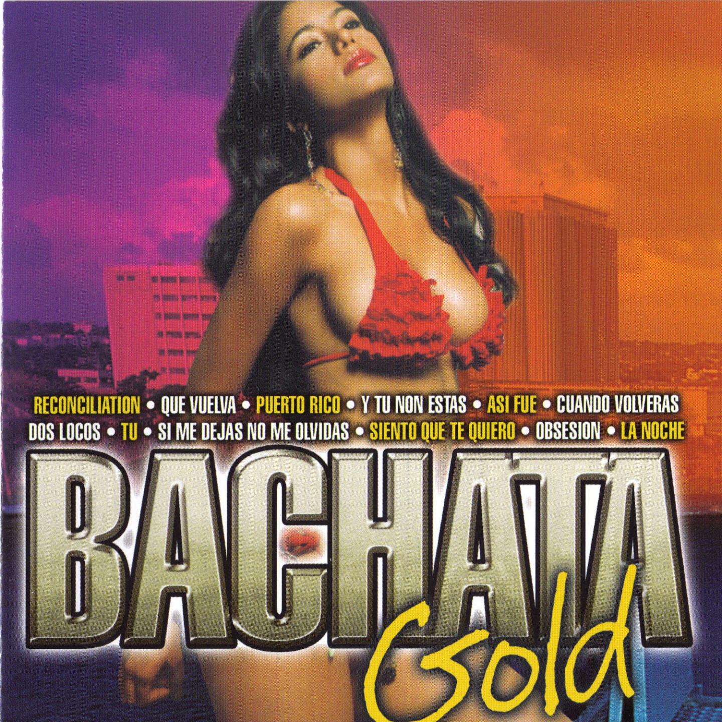 Постер альбома Bachata Gold