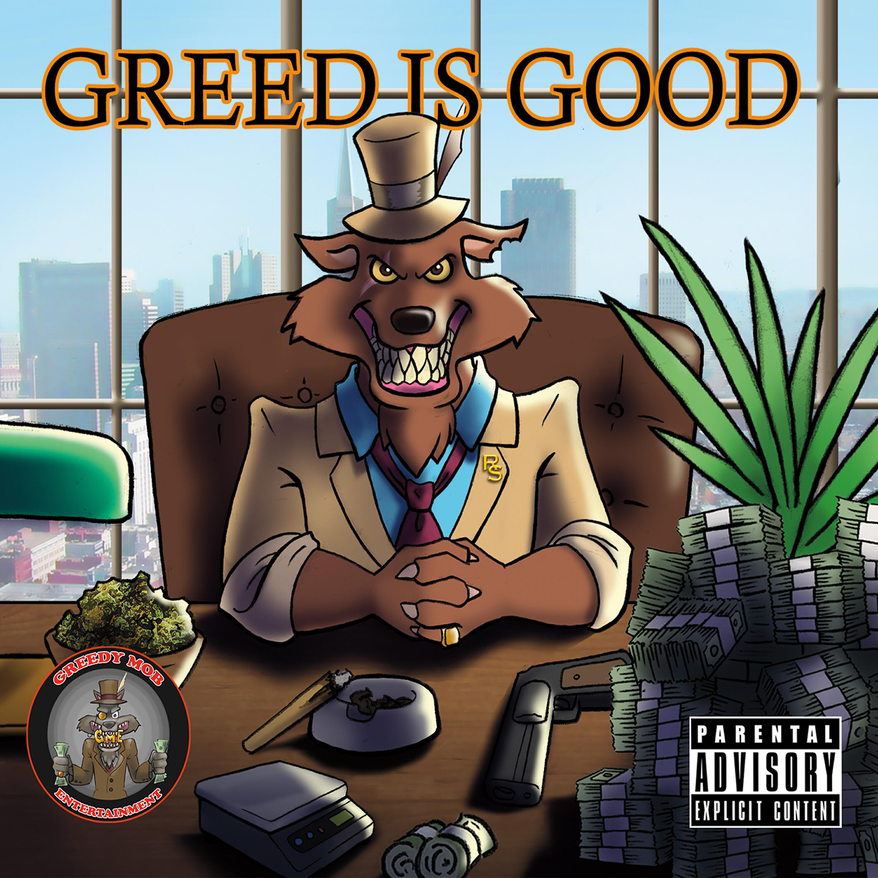 GME - Numbers (feat. Gme)