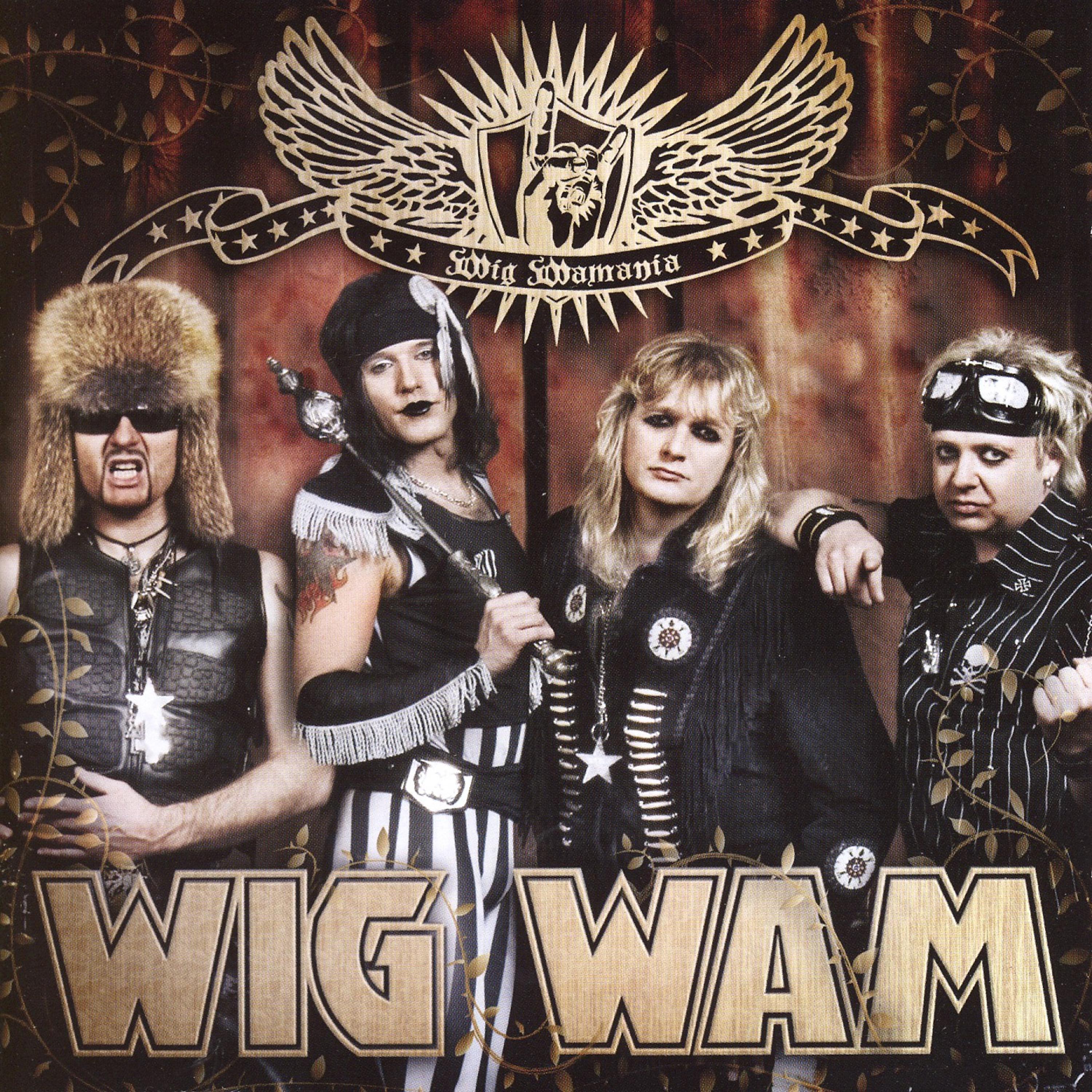 Постер альбома Wig Wamania
