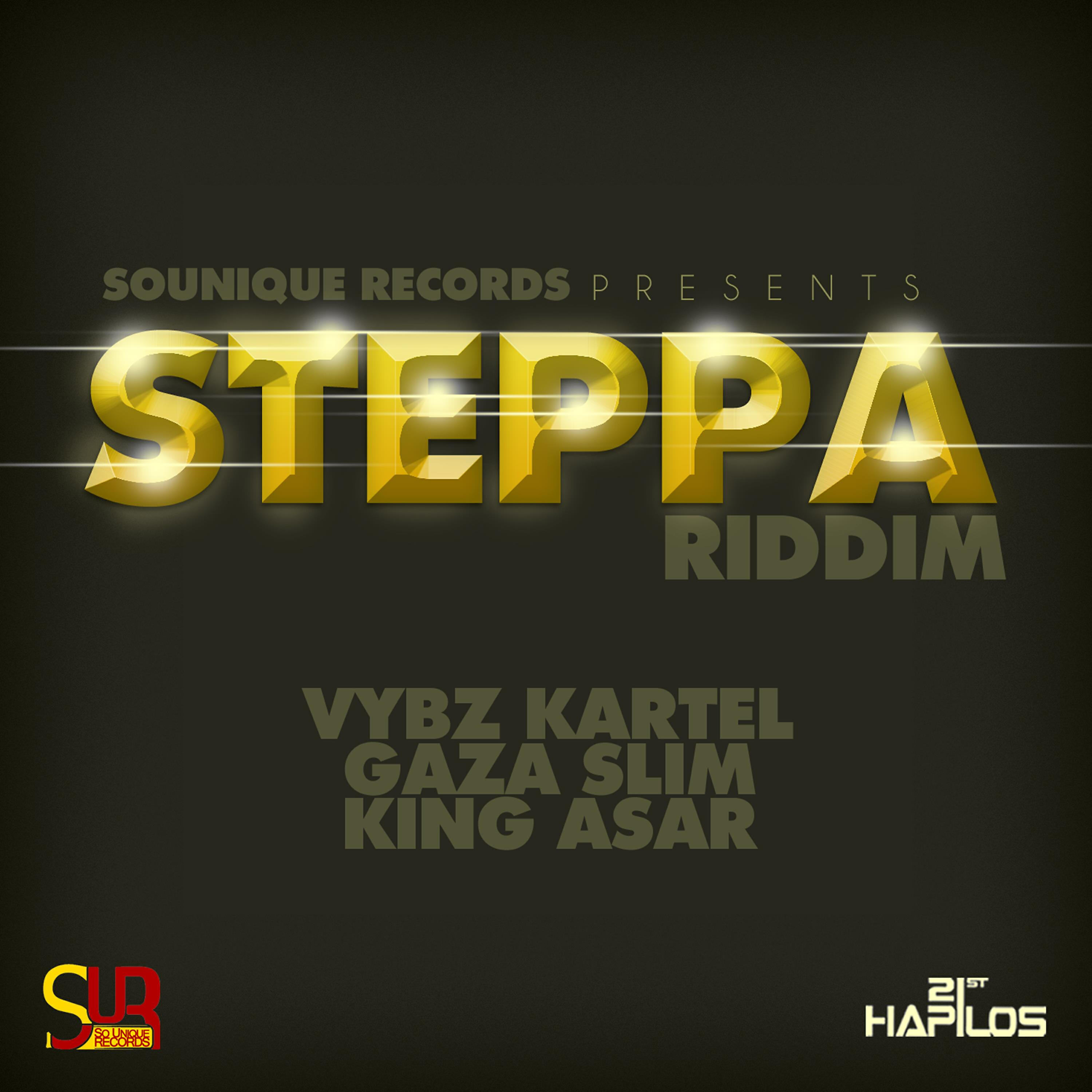 Gaza Slim - Pon One Hand