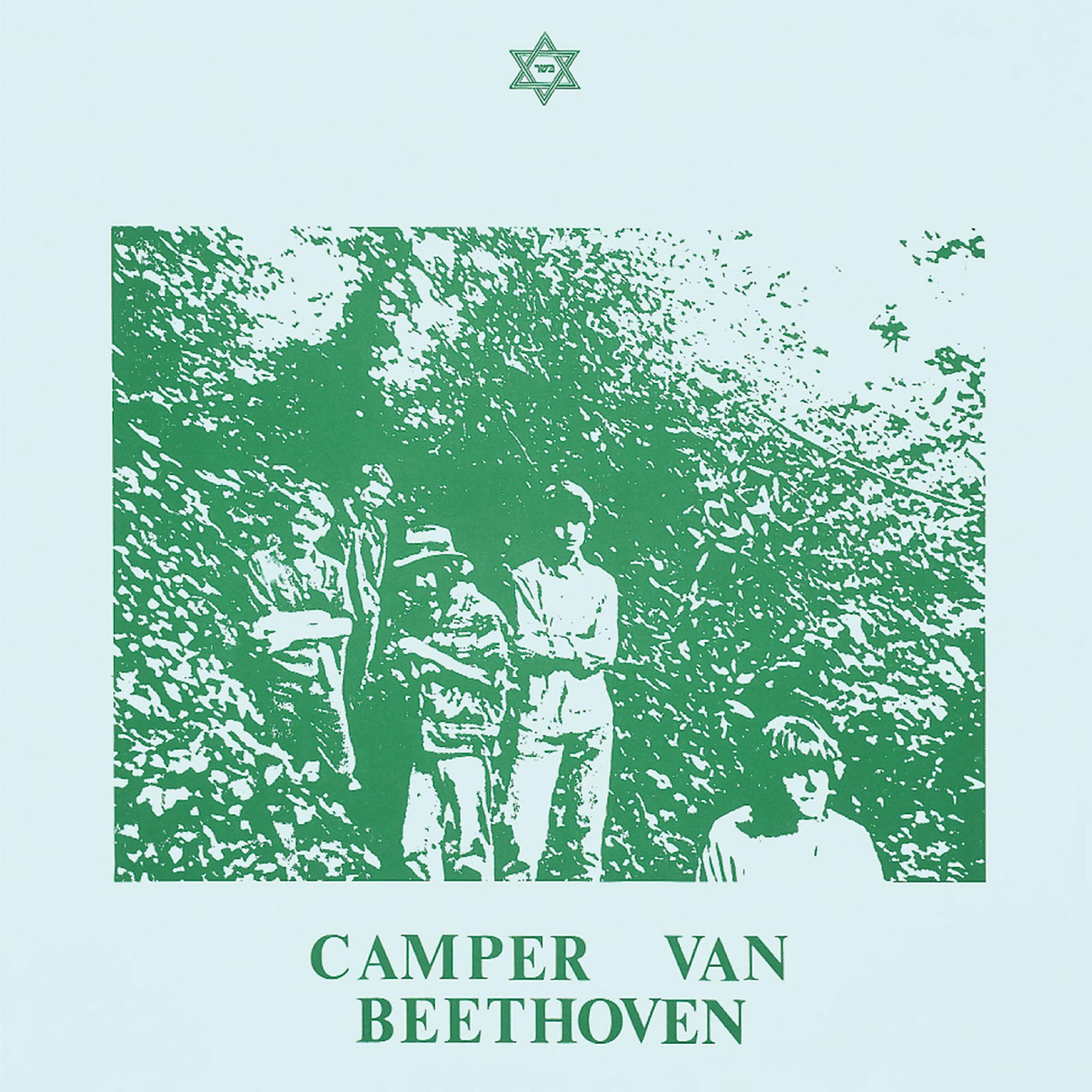 Camper Van Beethoven - Dustpan