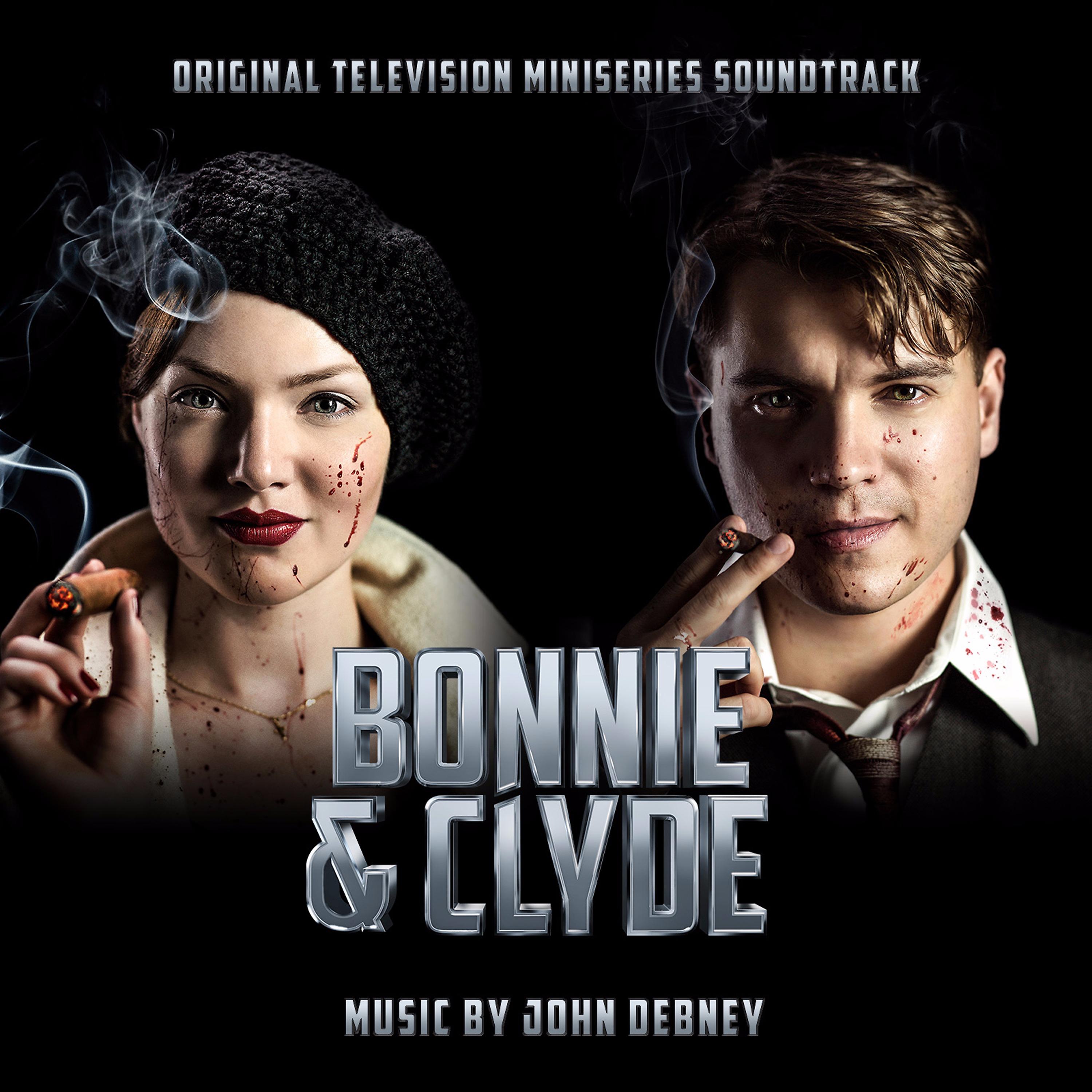 Постер альбома Bonnie & Clyde (Original Television Miniseries Soundtrack)