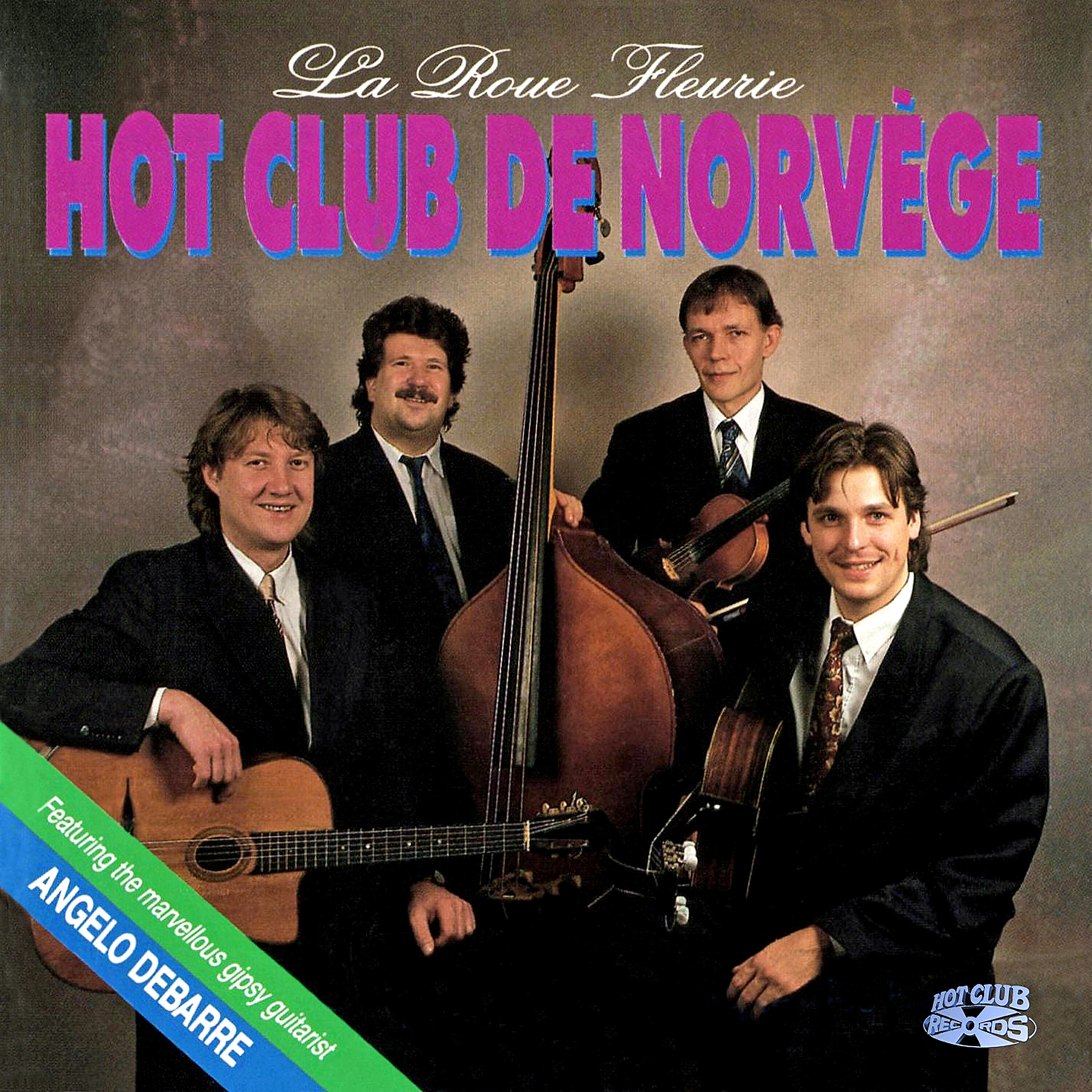 Hot Club De Norvège - Yukon