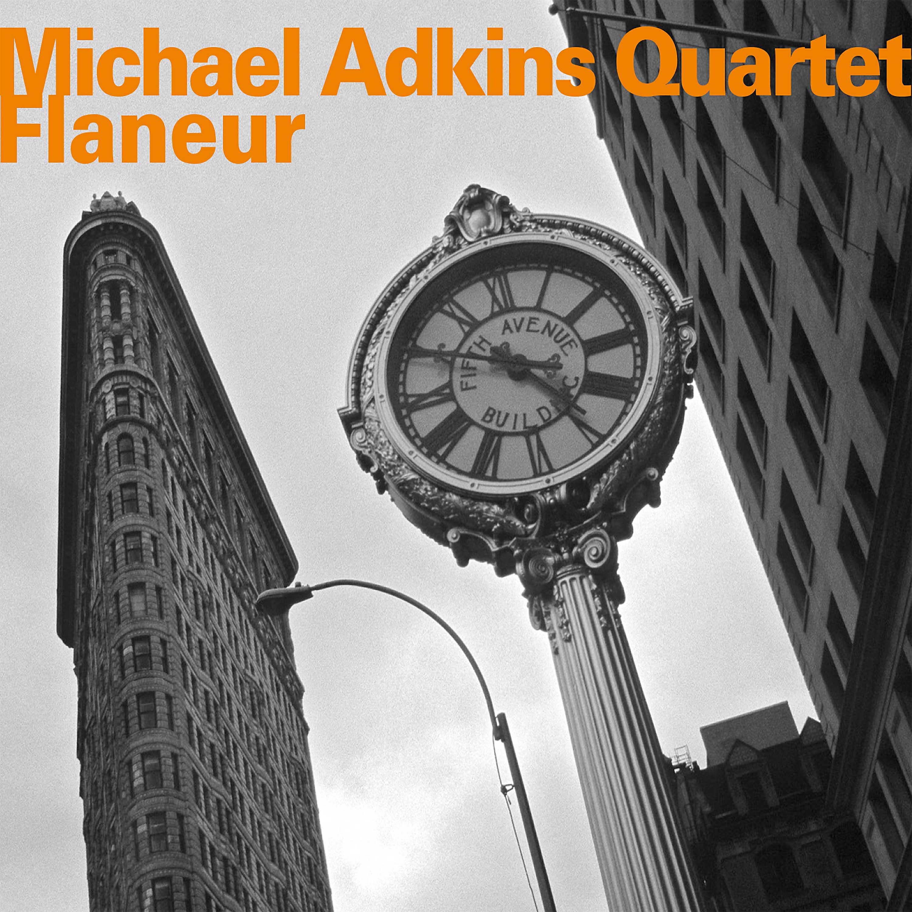 Michael Adkins - Hard Request