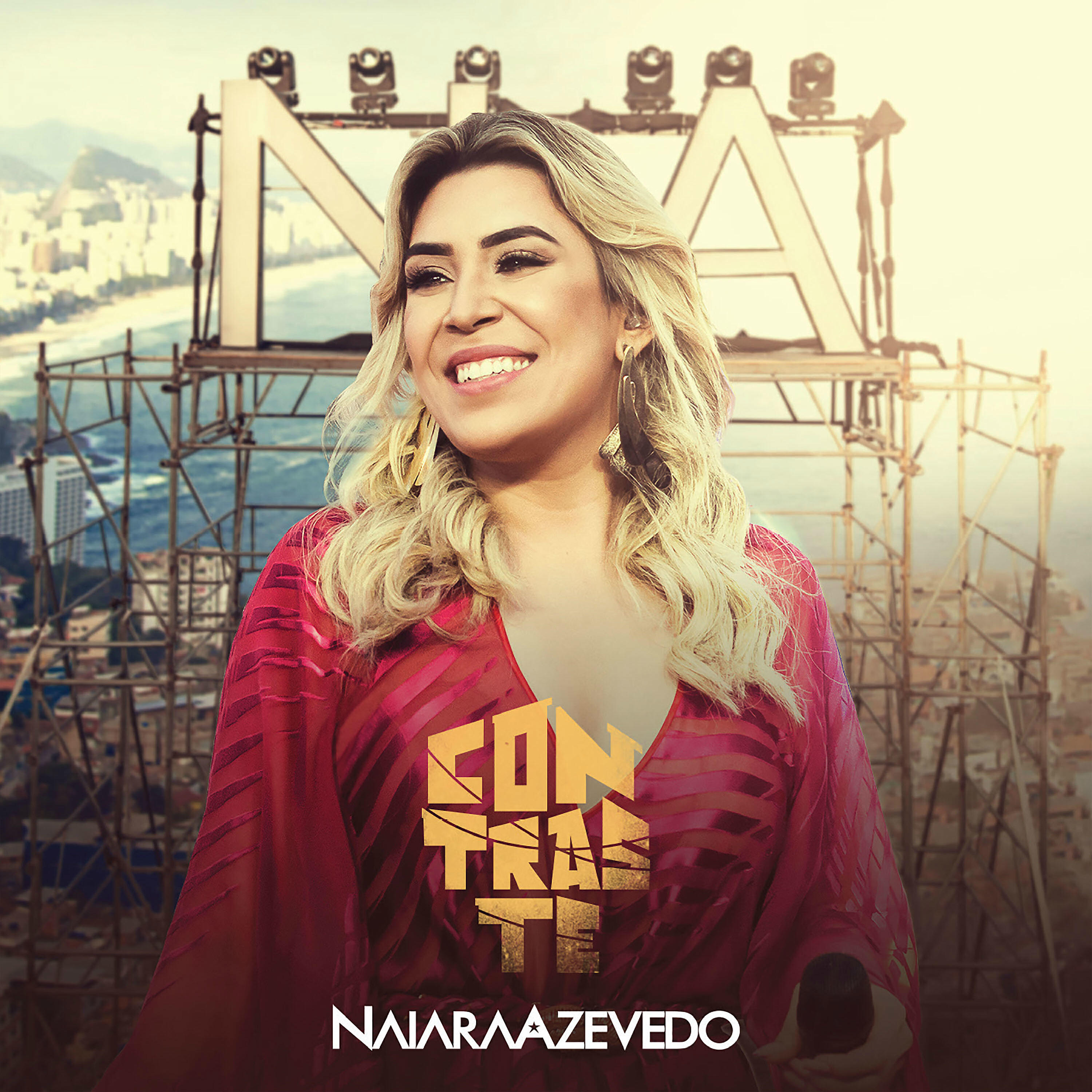 Naiara Azevedo - Printou Nossa Intimidade (Ao Vivo)
