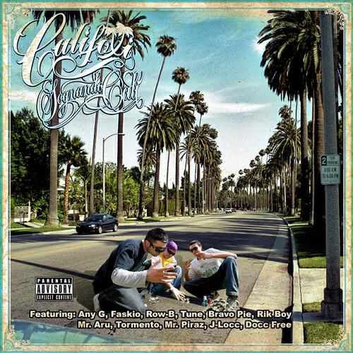 La Califoxi - Sognando cali (Remix)
