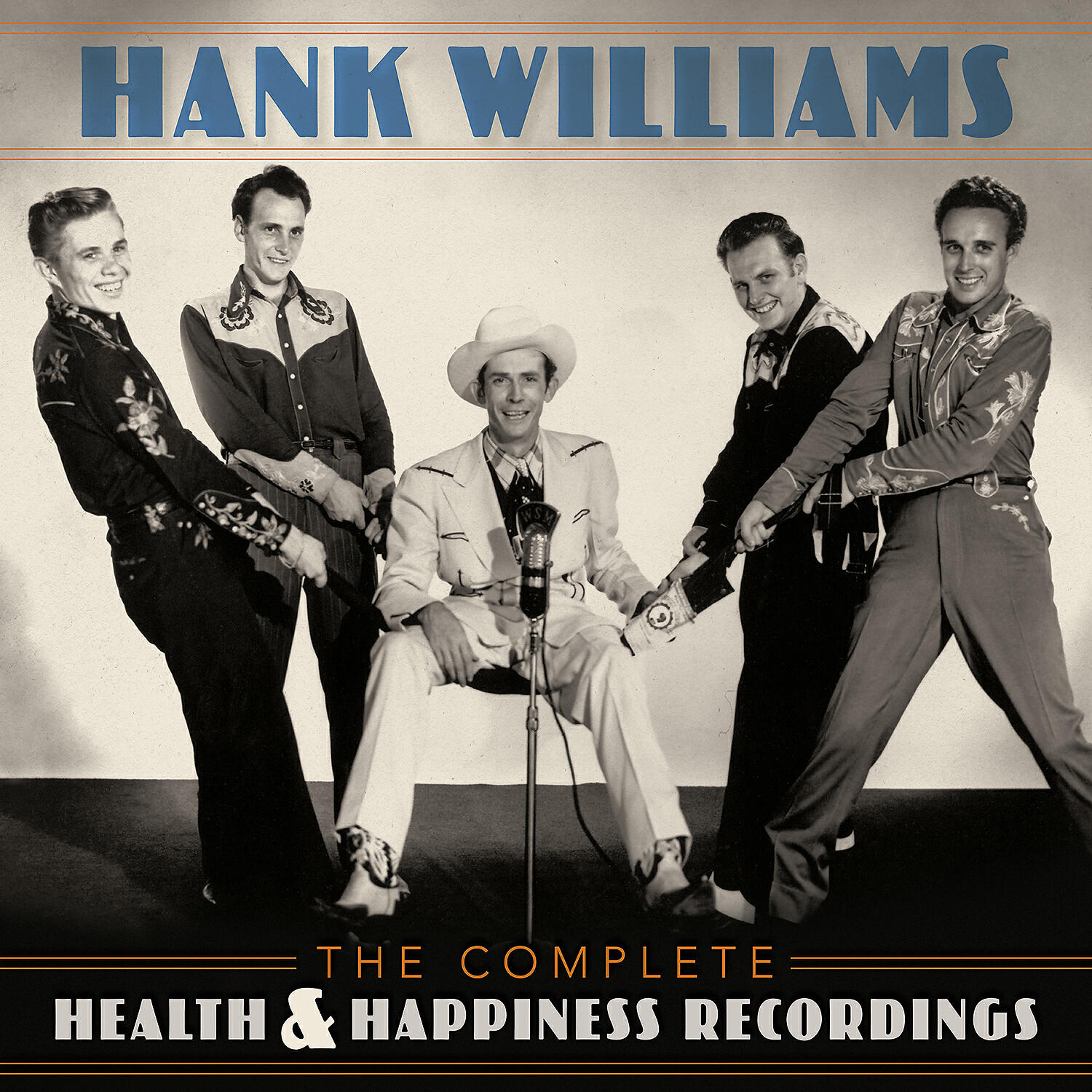 Hank WIlliams - Bill Cheatham (feat. Jerry Rivers) [Health & Happiness Show Three, October 1949]