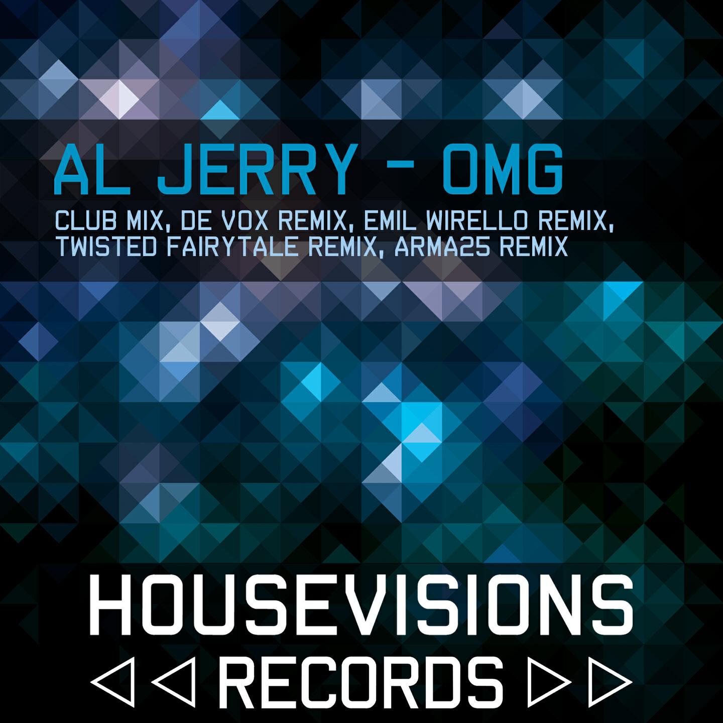 Al Jerry - Omg (De Vox Remix)