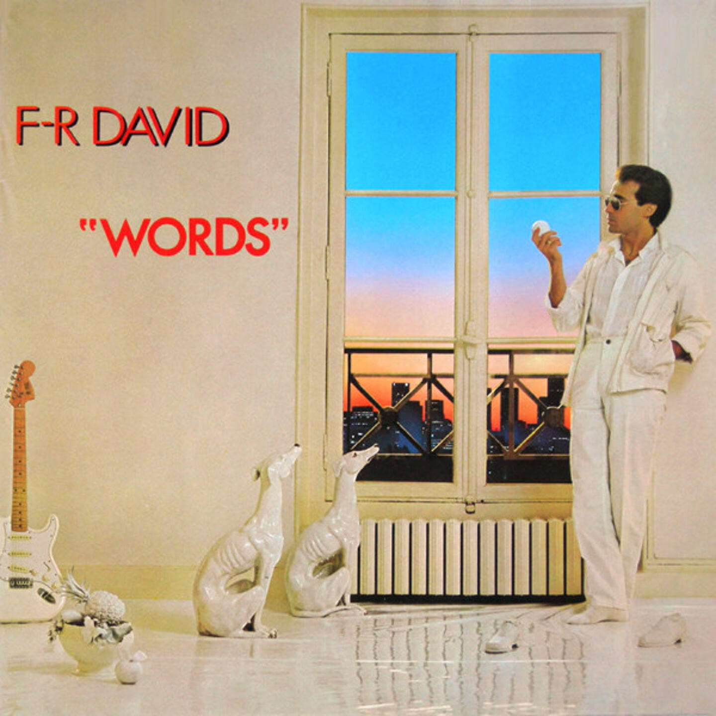 F.R. David - Rocker Blues