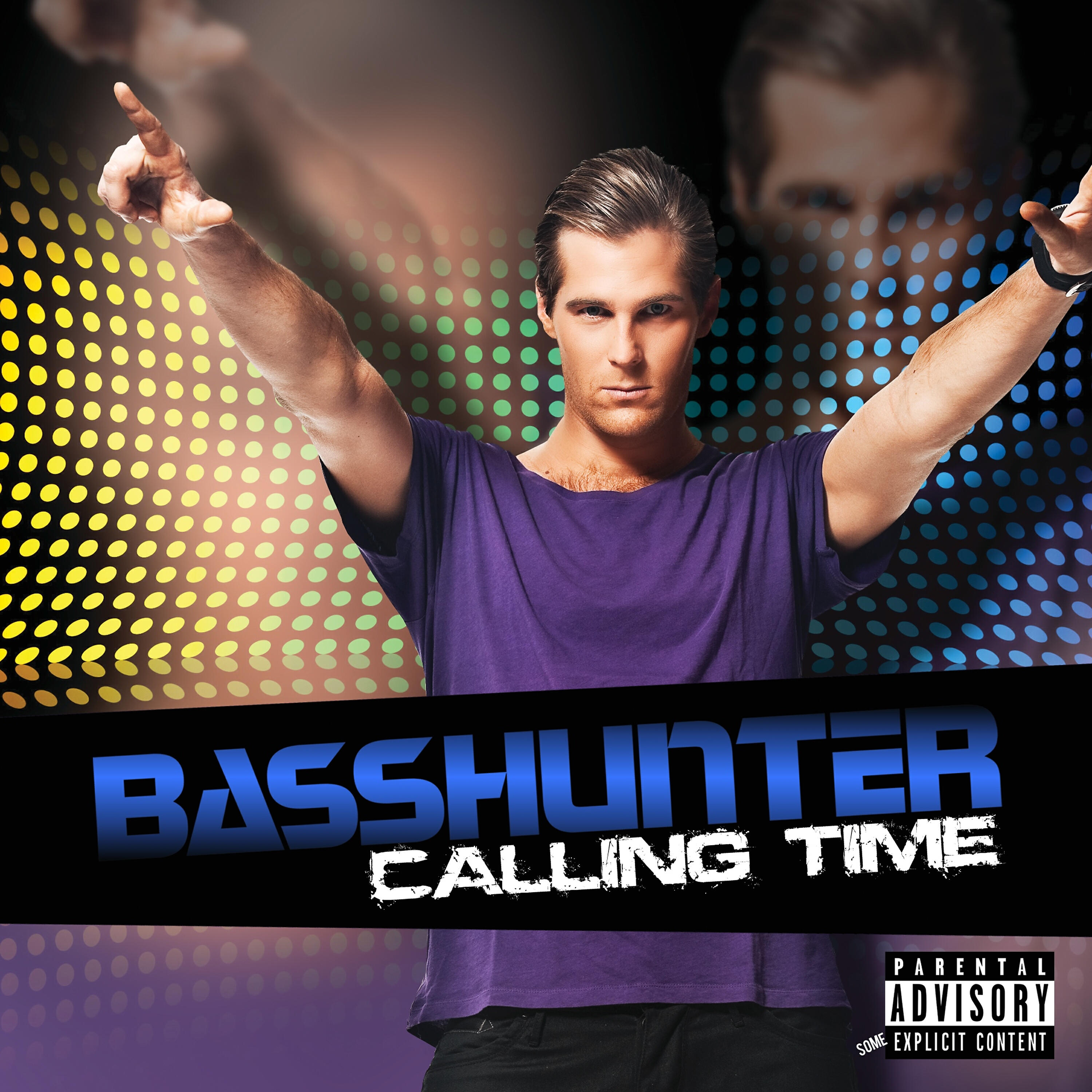 Basshunter - Crash & Burn (Album Version)