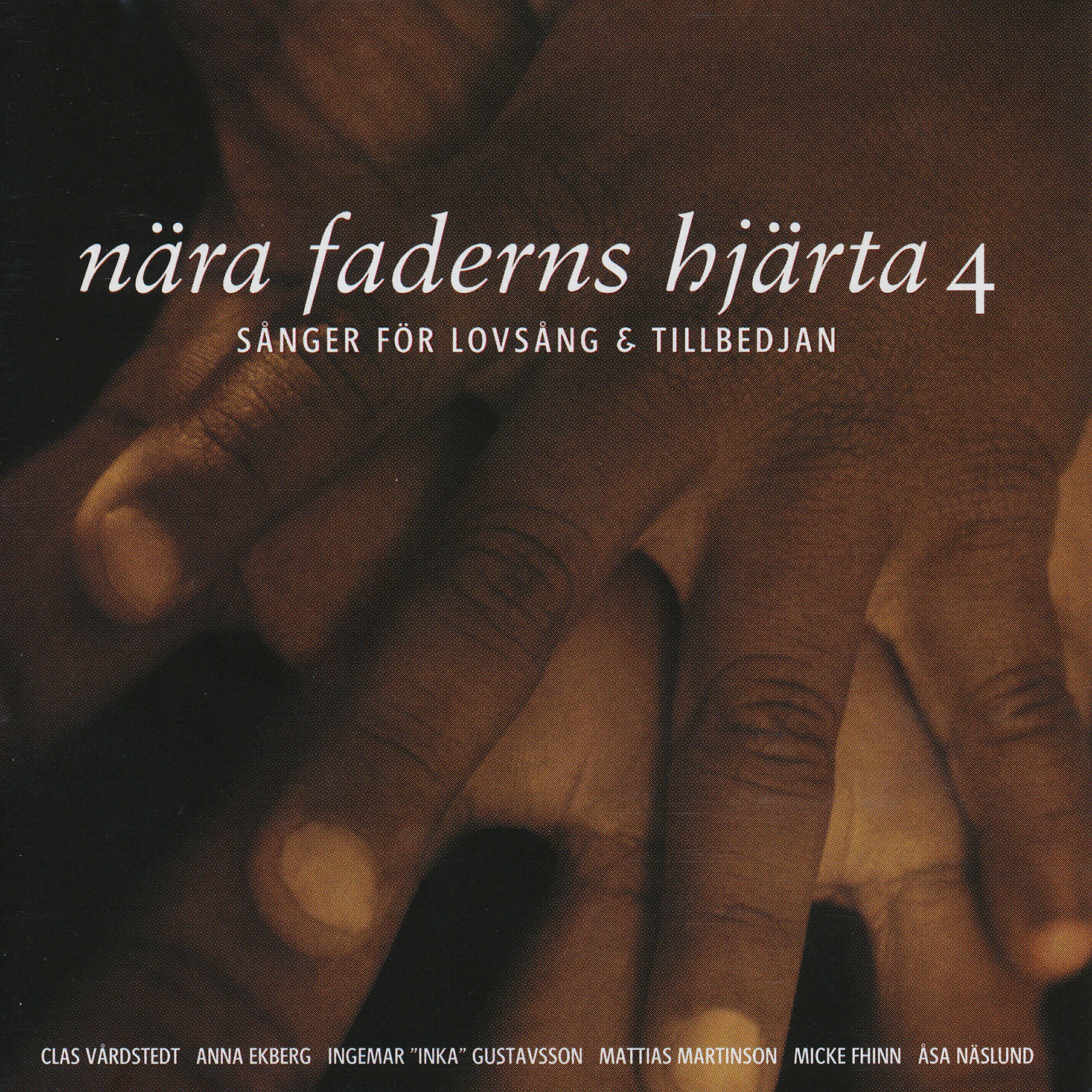 Clas Vårdstedt - Du är min tillflykt