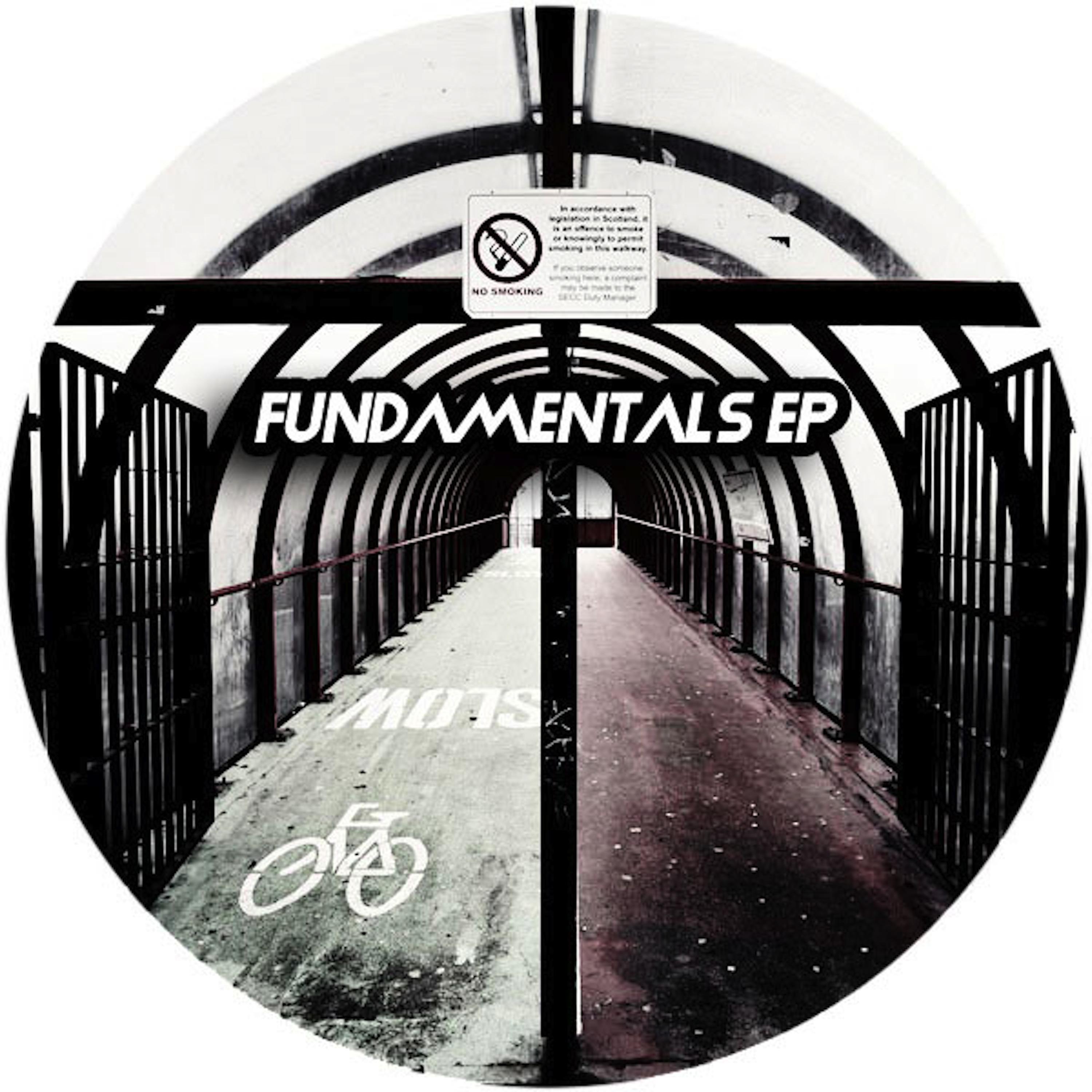 Постер альбома Fundamentals EP