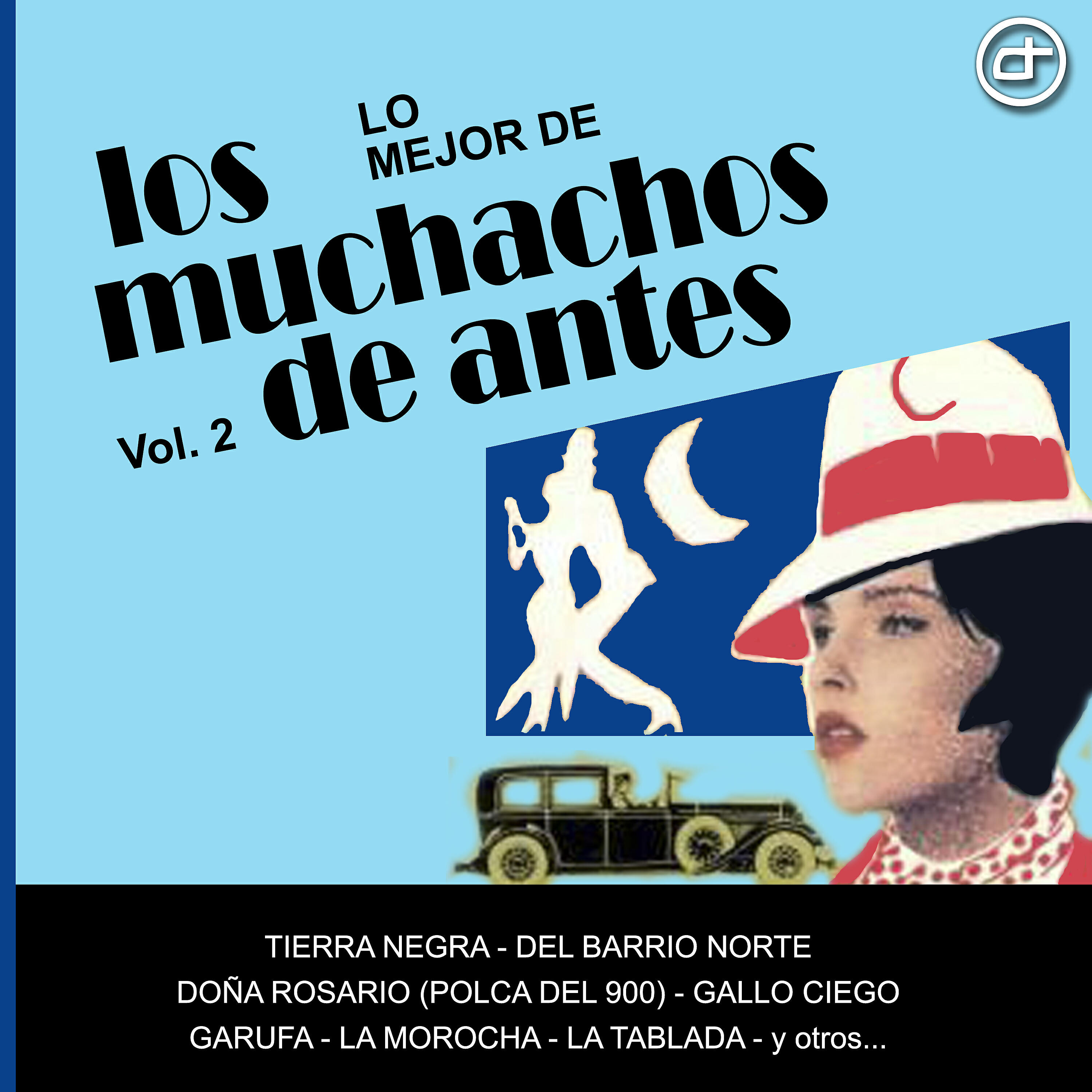 Los Muchachos De Antes - El Torito