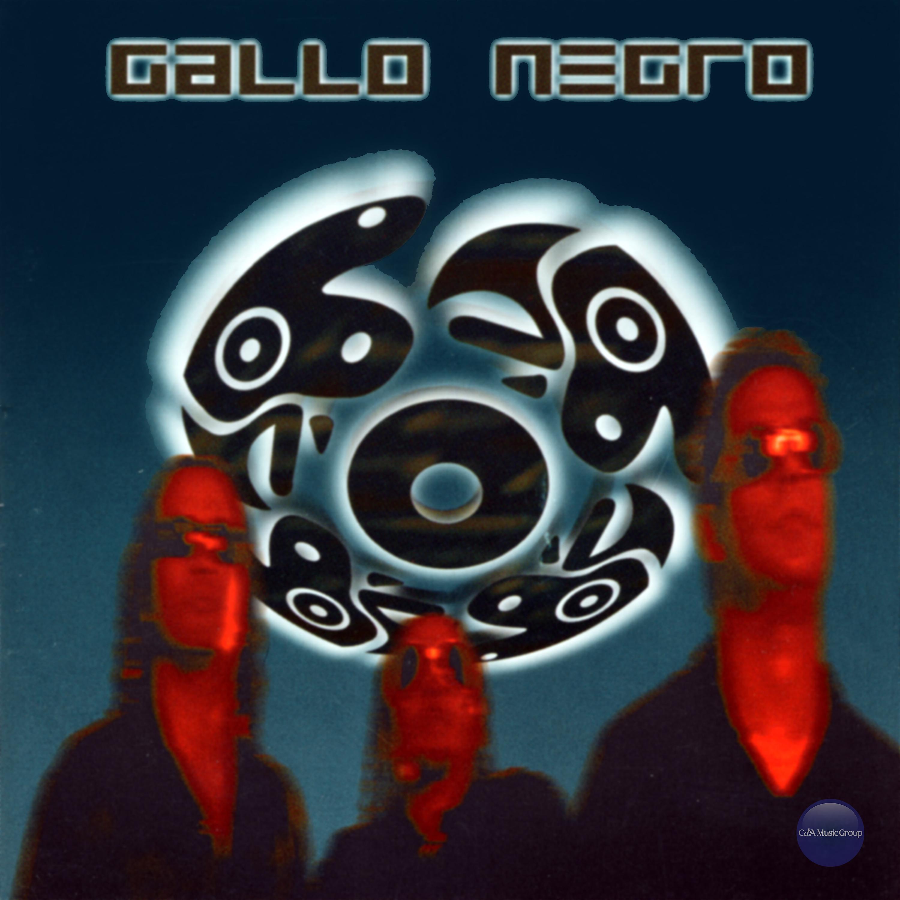 Постер альбома Gallo Negro
