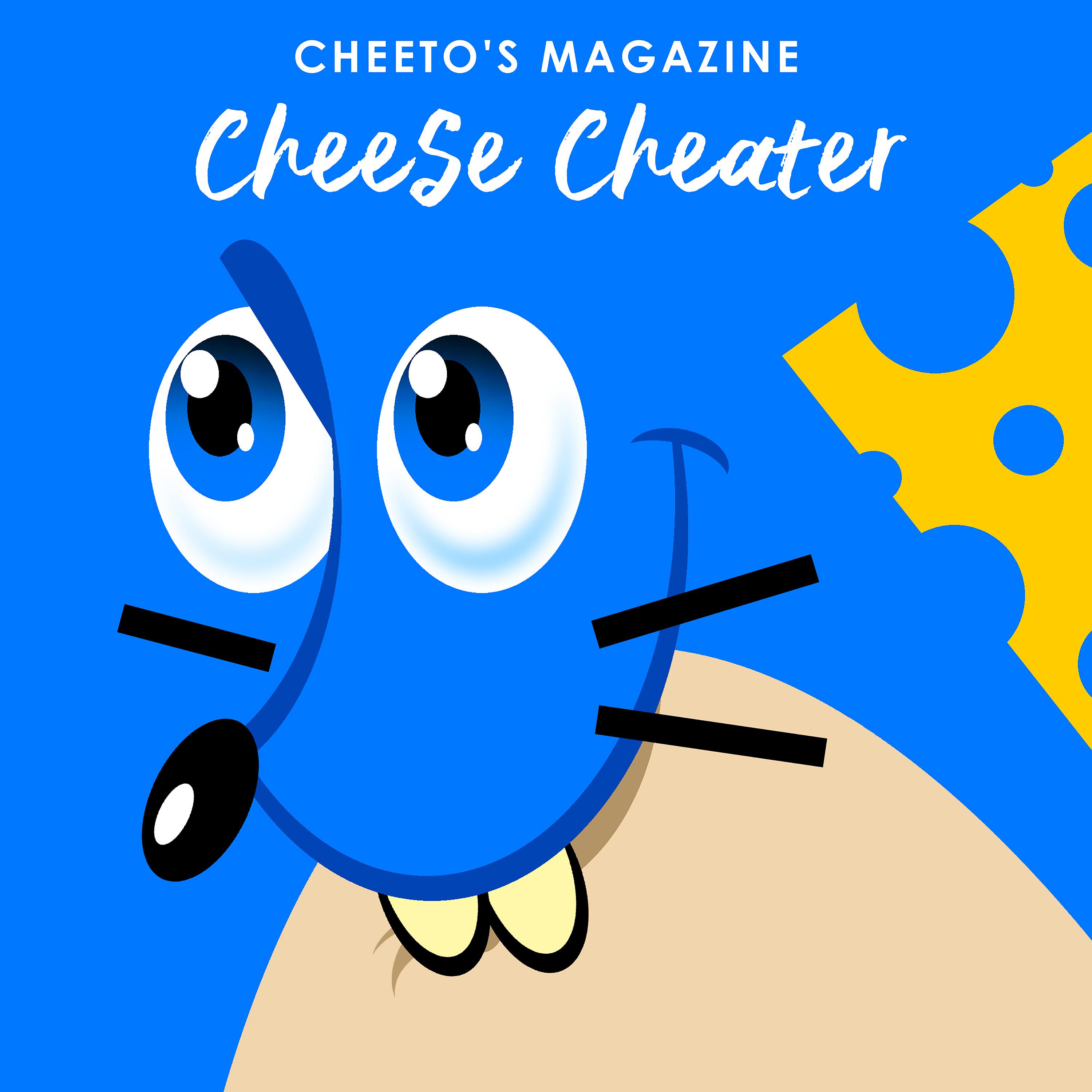 Постер альбома Cheese Cheater