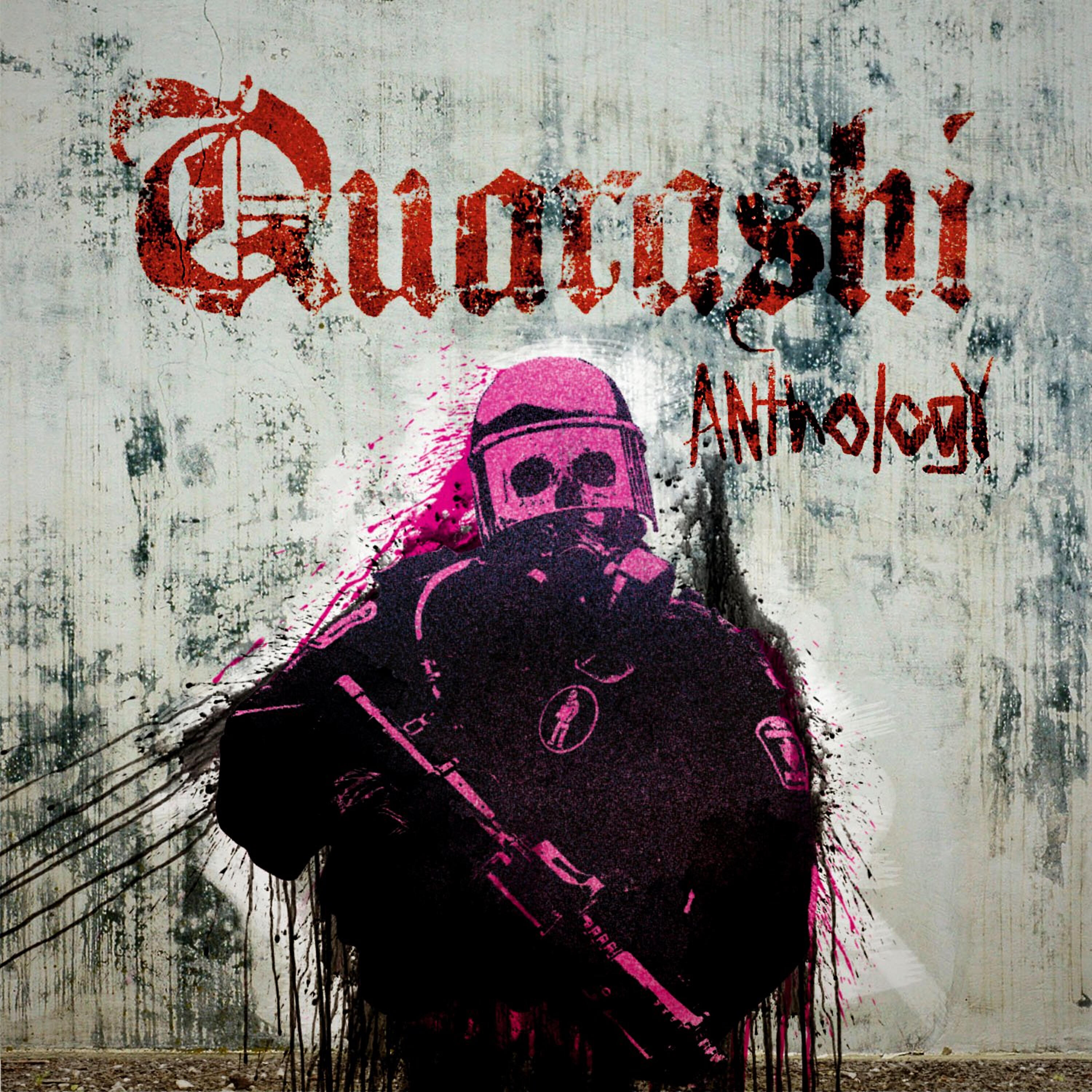 Quarashi - Krókódílamaðurinn (Quarashi Remix)