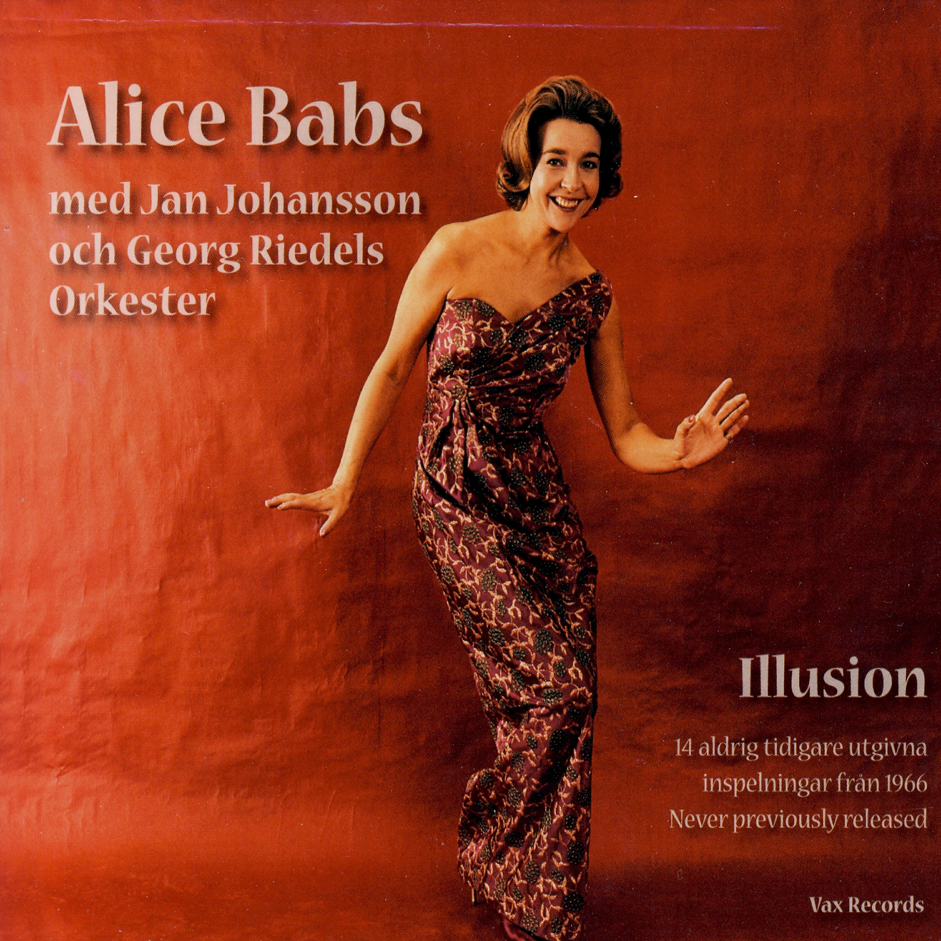 Alice Babs - En Snäcka I Sanden