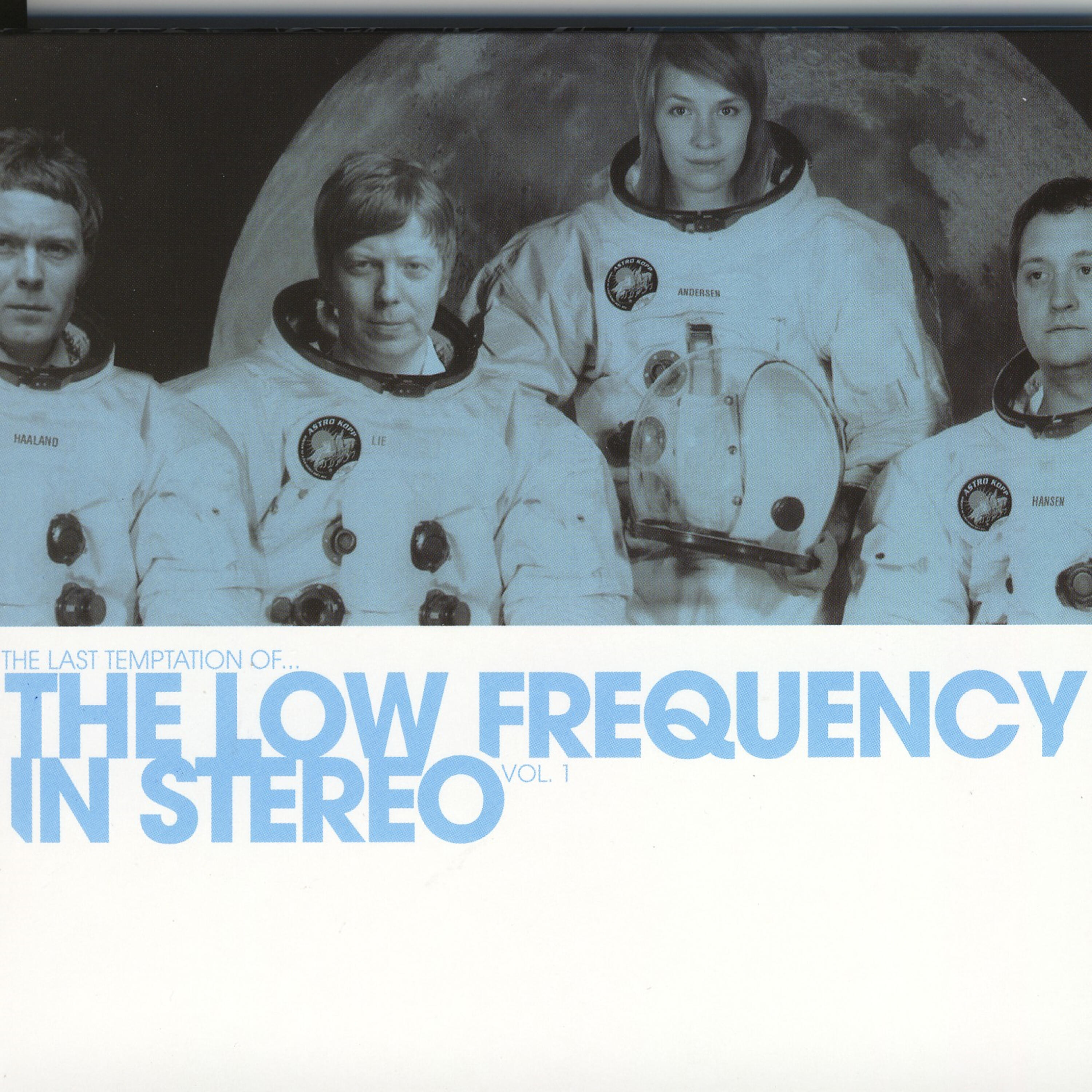 The Low Frequency In Stereo - The Last Temptation Of... The Low Frequency in Stereo