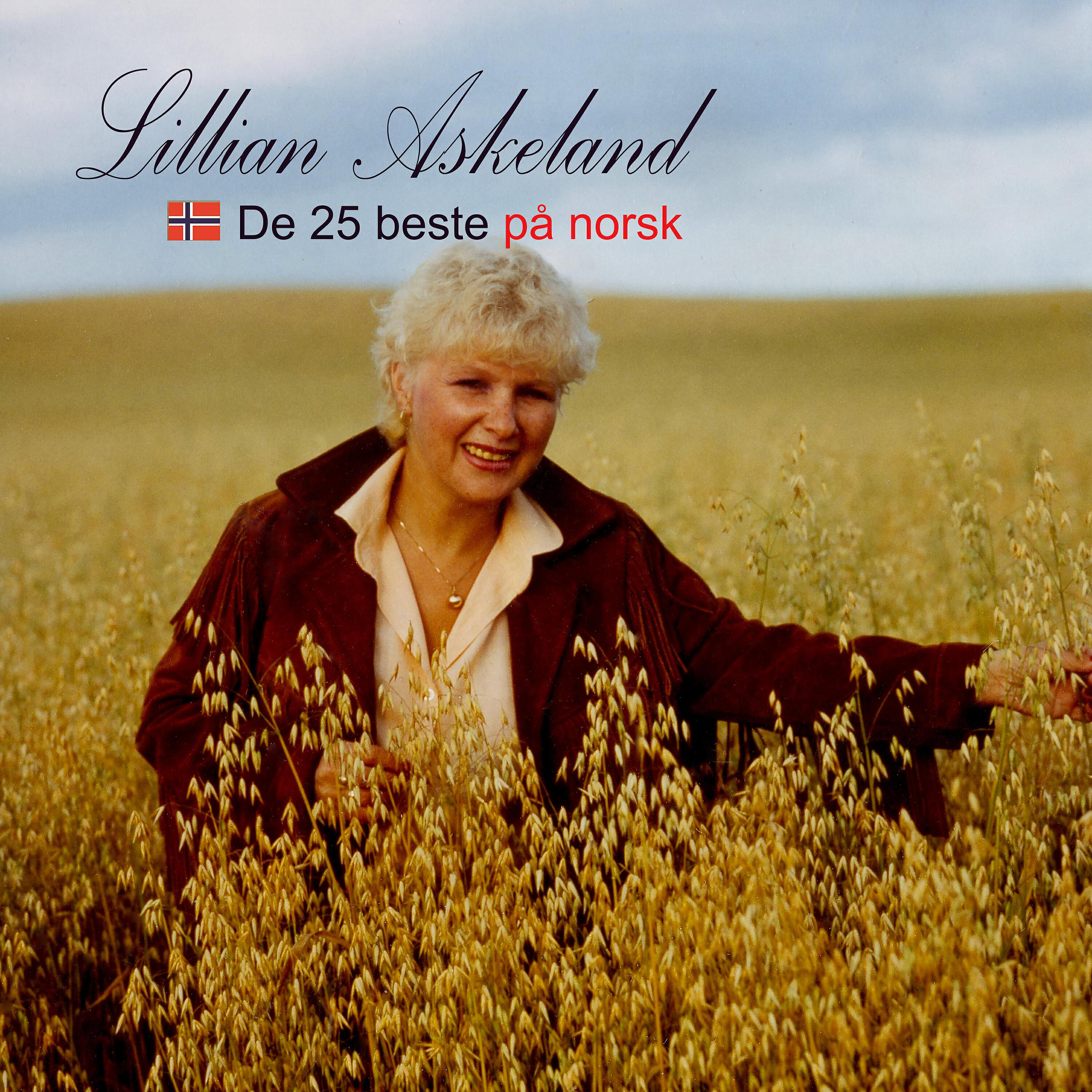 Lillian Askeland - Mitt Barndomsparadis