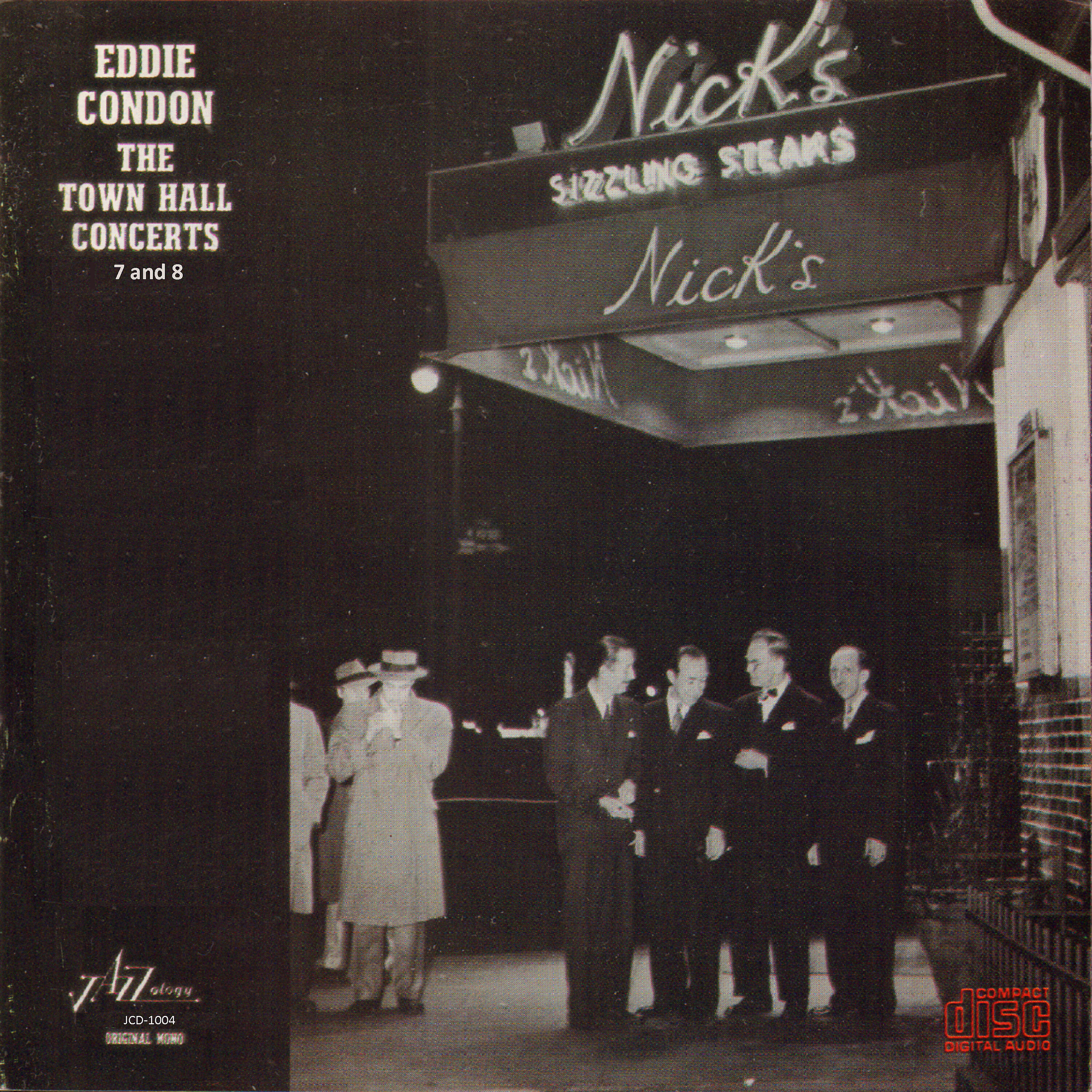 Bobby Hackett - Baby, Won't You Please Come Home?