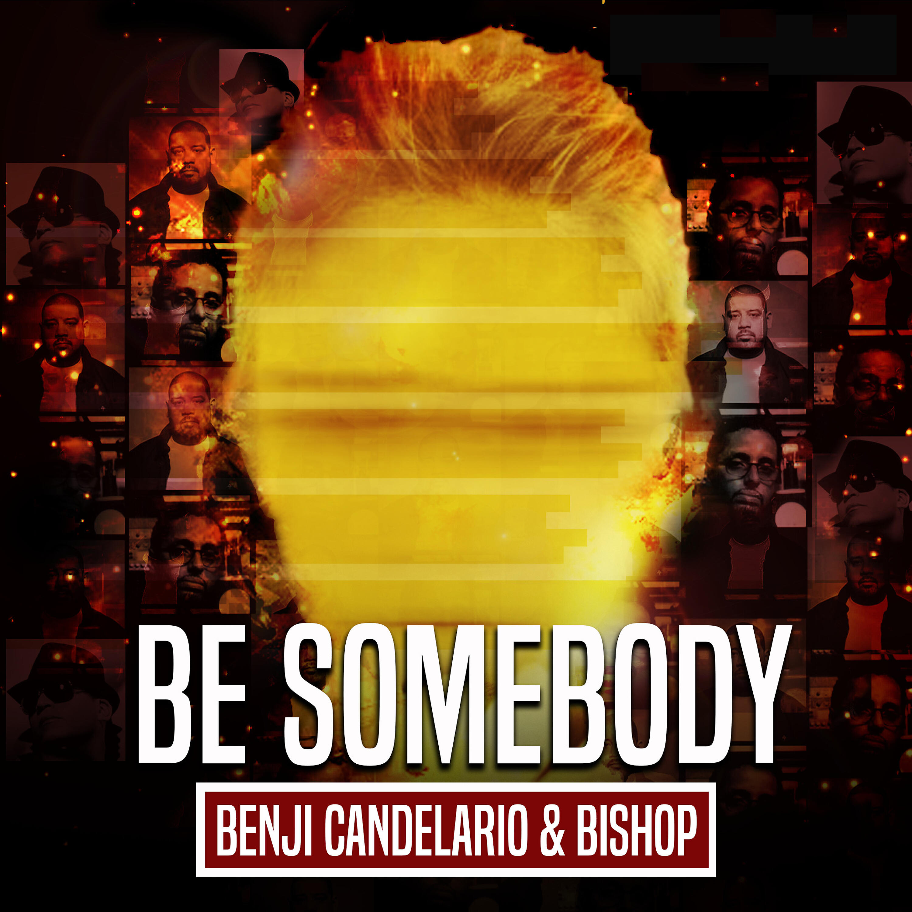 Bishop - Be Somebody (BC’s Strut Dub)