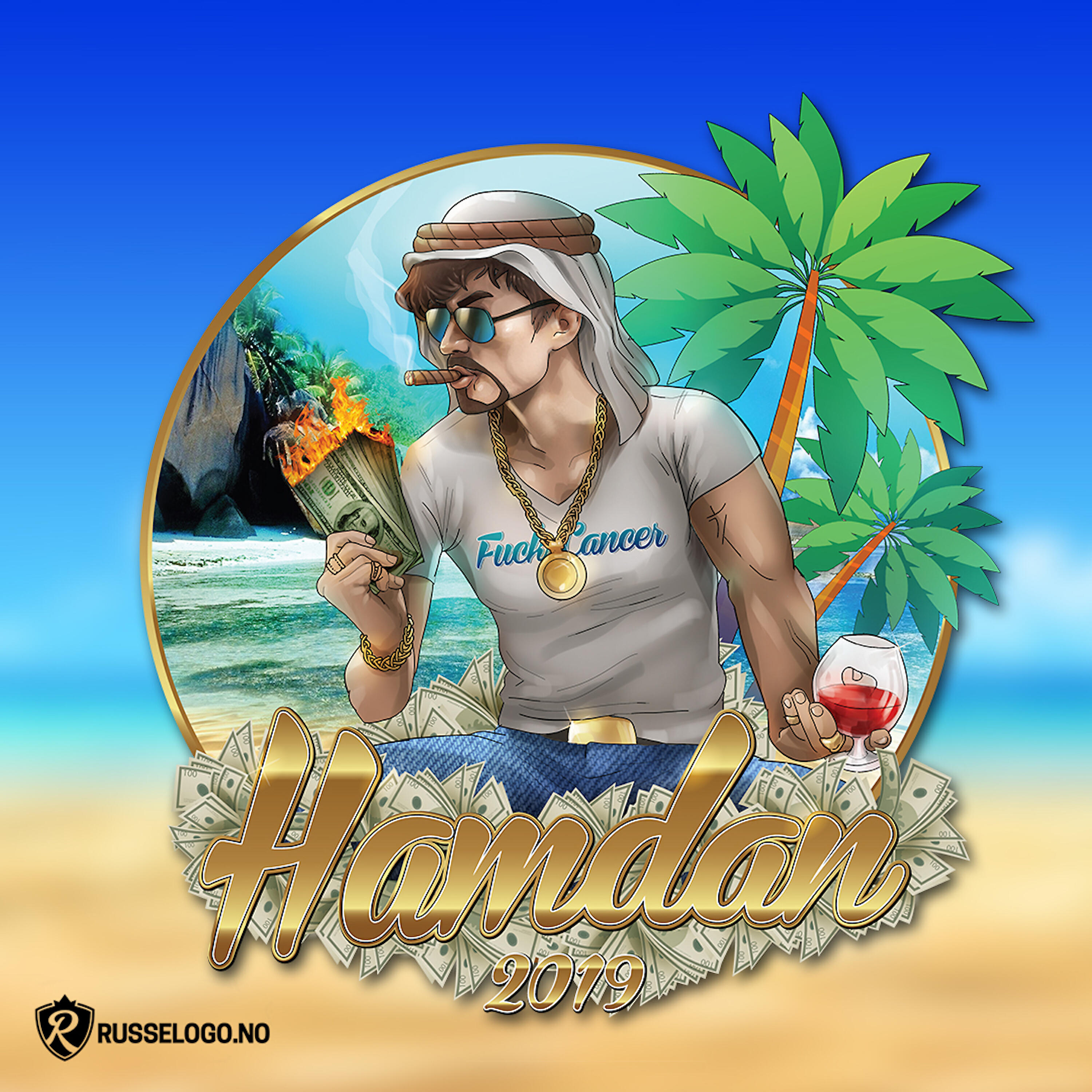 Jack Dee - Hamdan 2019