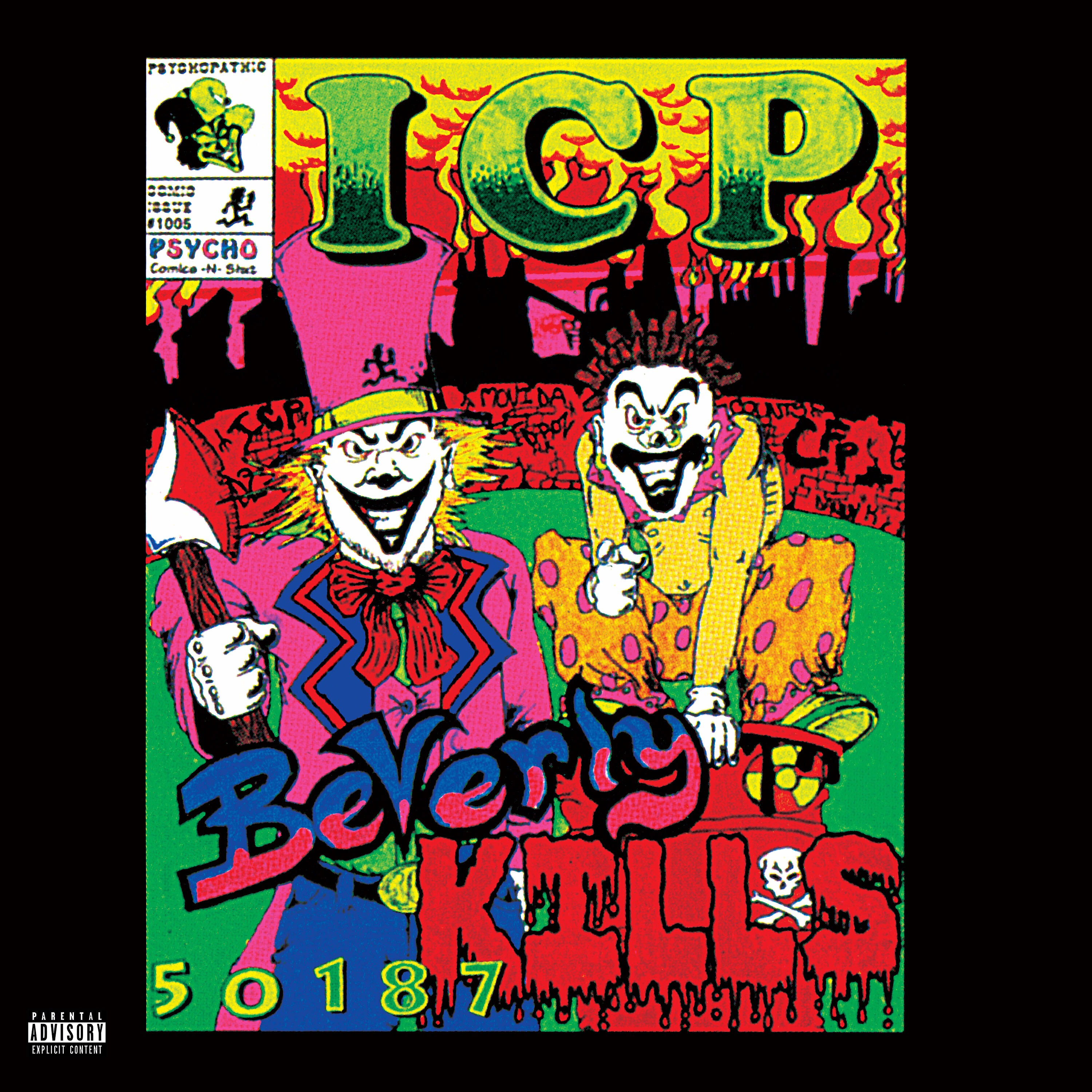 Insane Clown Posse - Chop! Chop!