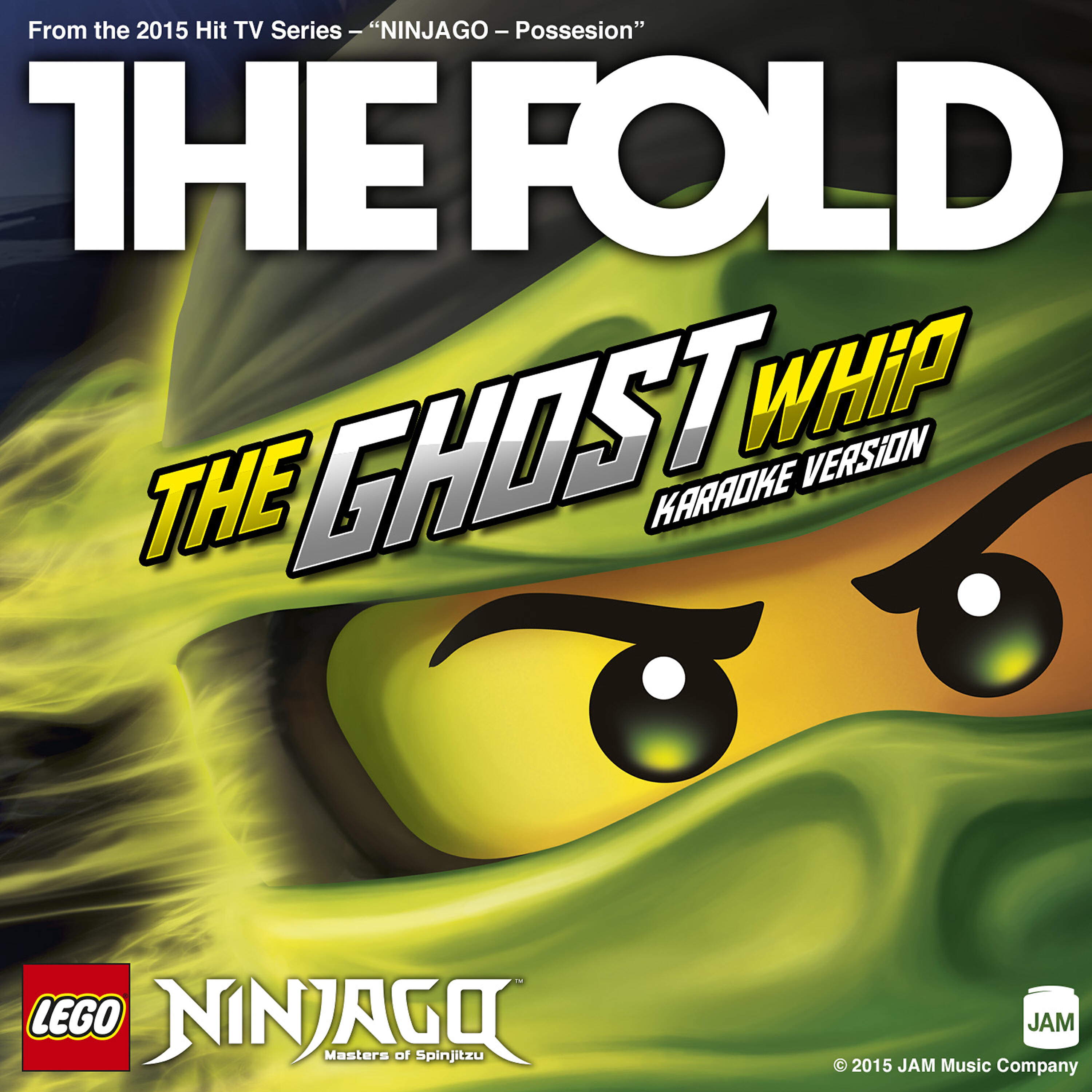 Ninjago Music - LEGO Ninjago WEEKEND WHIP (Instrumental The Ghost Whip Remix)
