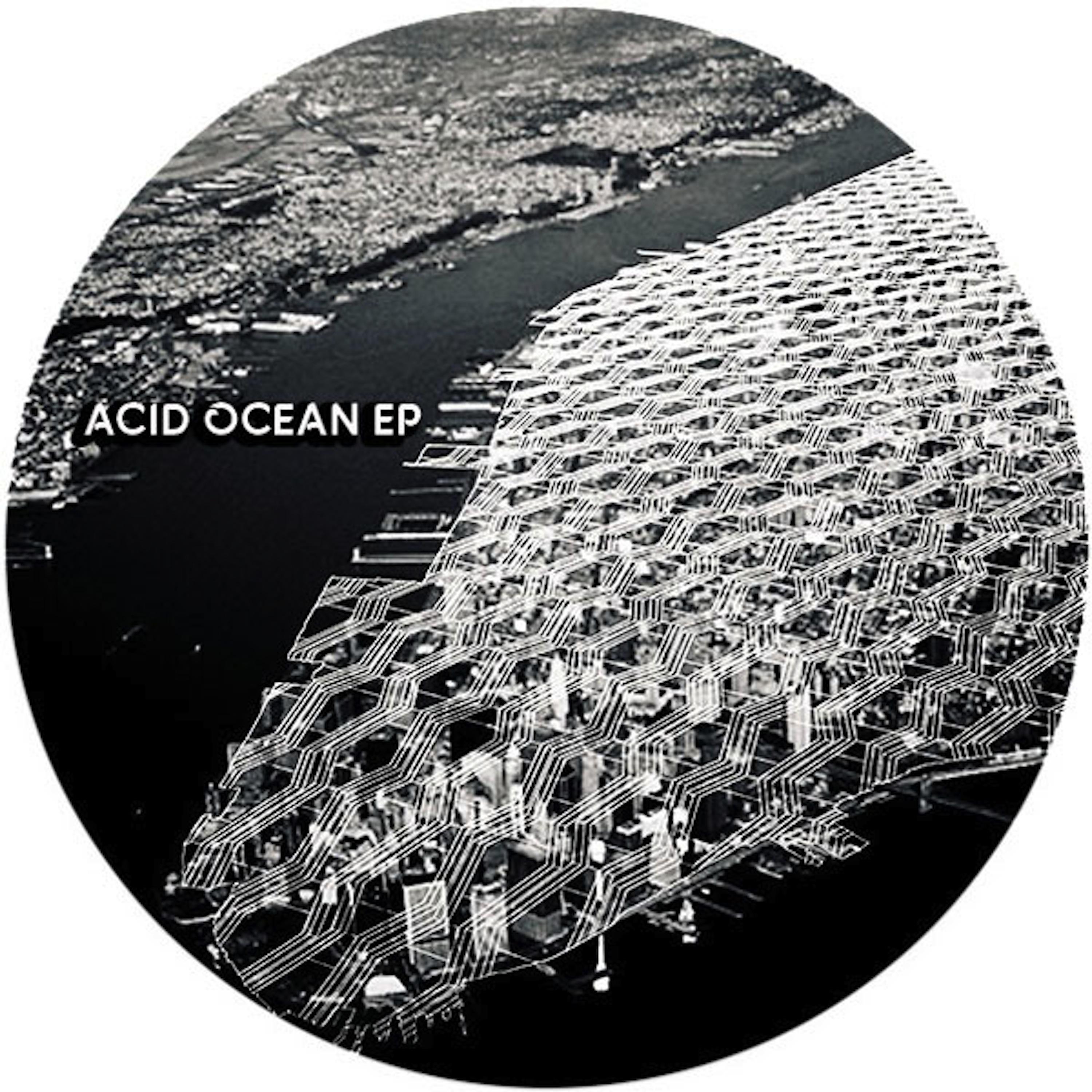 Постер альбома Acid Ocean EP