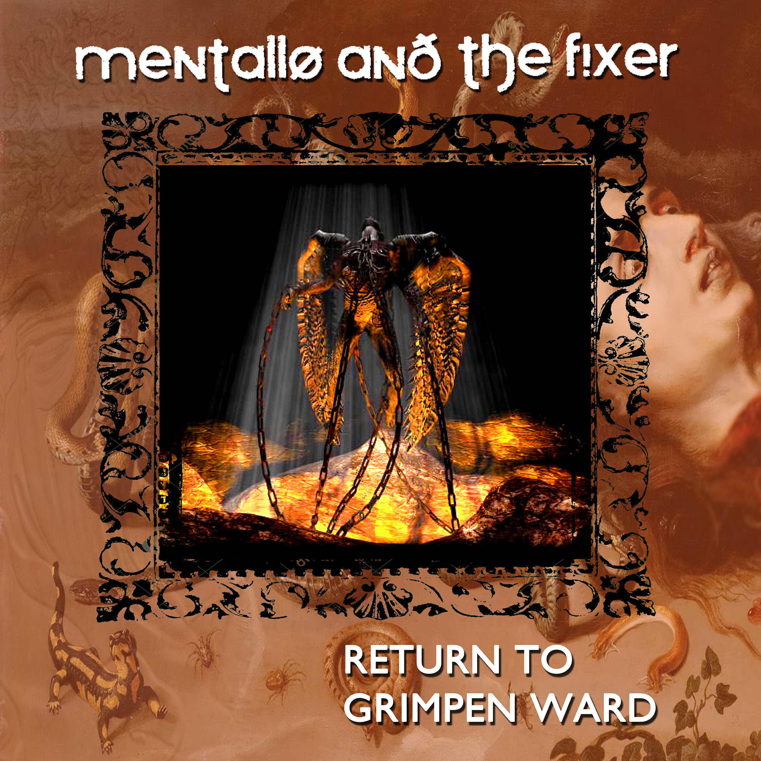 Mentallo - Murderers Among Us (Remastered)