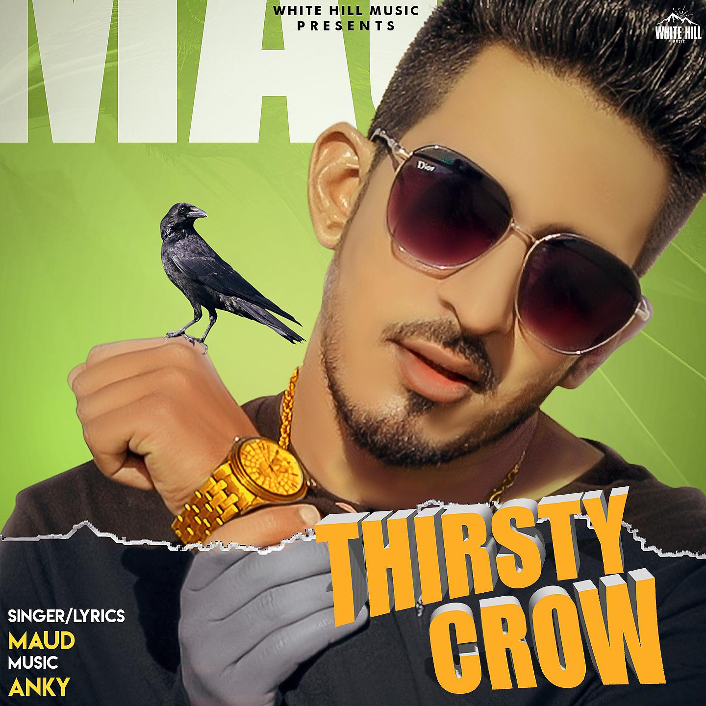 Постер альбома Thirsty Crow