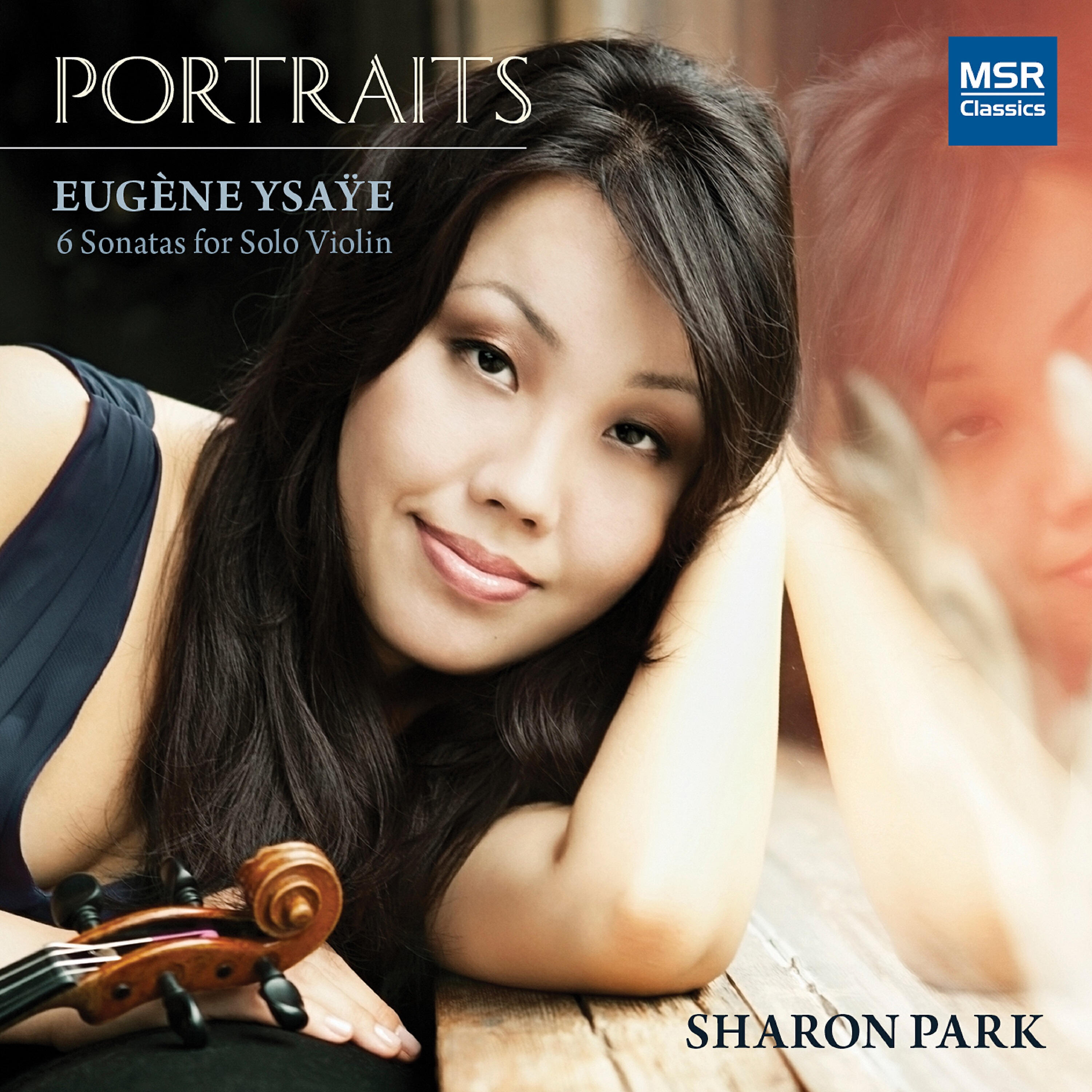 Sharon Park - Violin Sonata No. 1 in G Minor (à Joseph Szigeti): III. Allegretto poco scherzoso