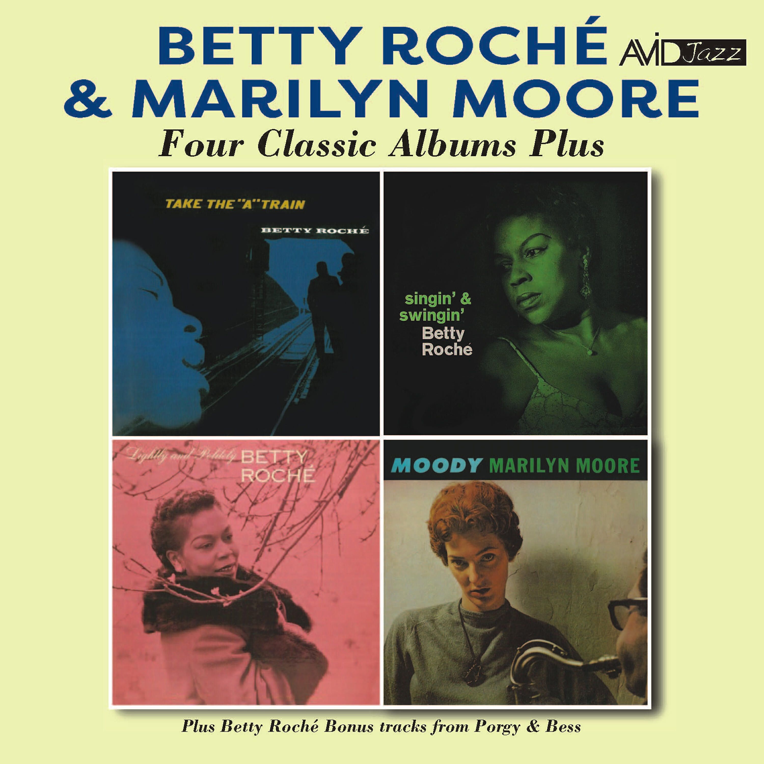 Betty Roche - I Got It Bad (And That 'Aint Good) [Remastered] (From 