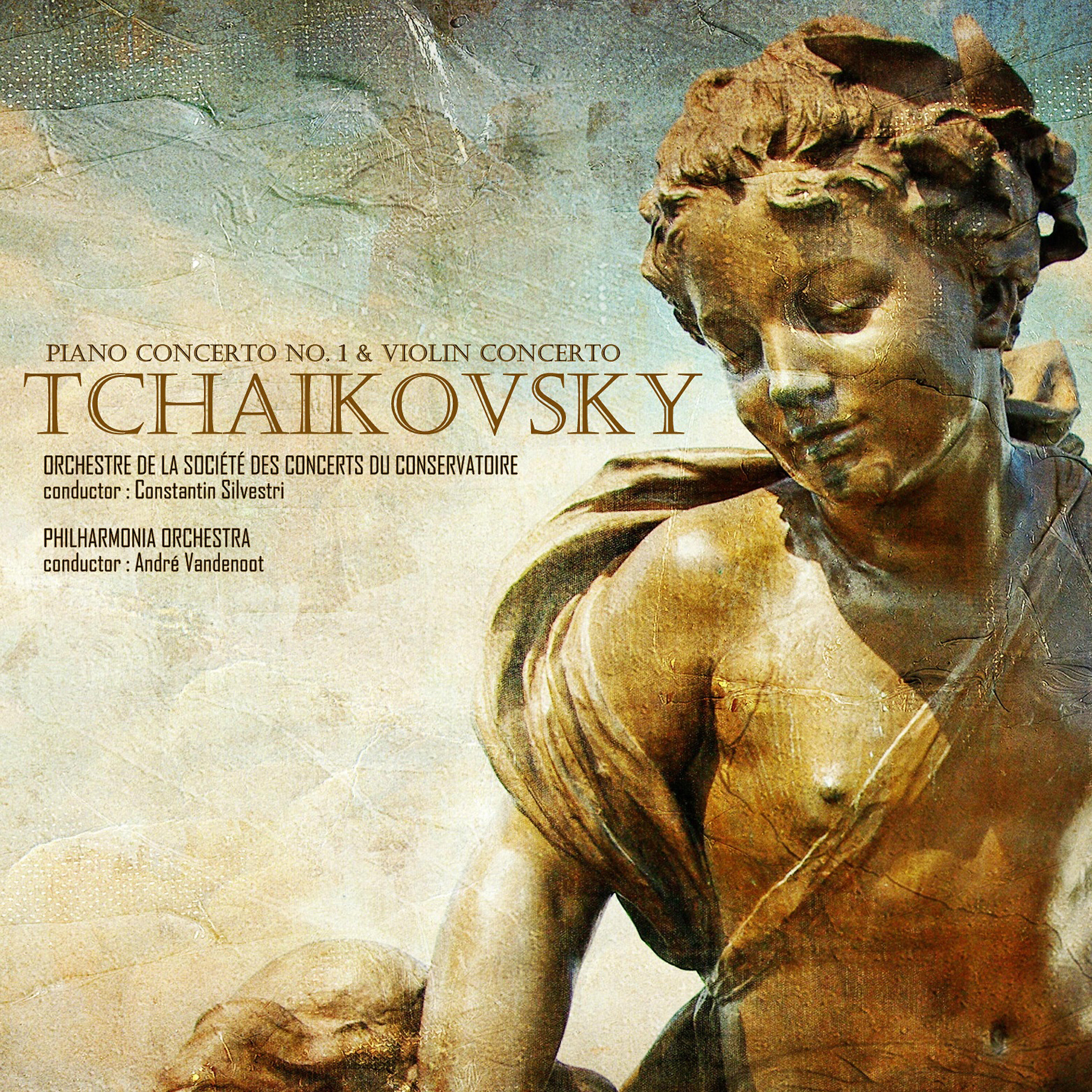 Leonid Kogan - Concerto for Violin & Orchestre in D Major, Op. 35: I. Allegro moderato