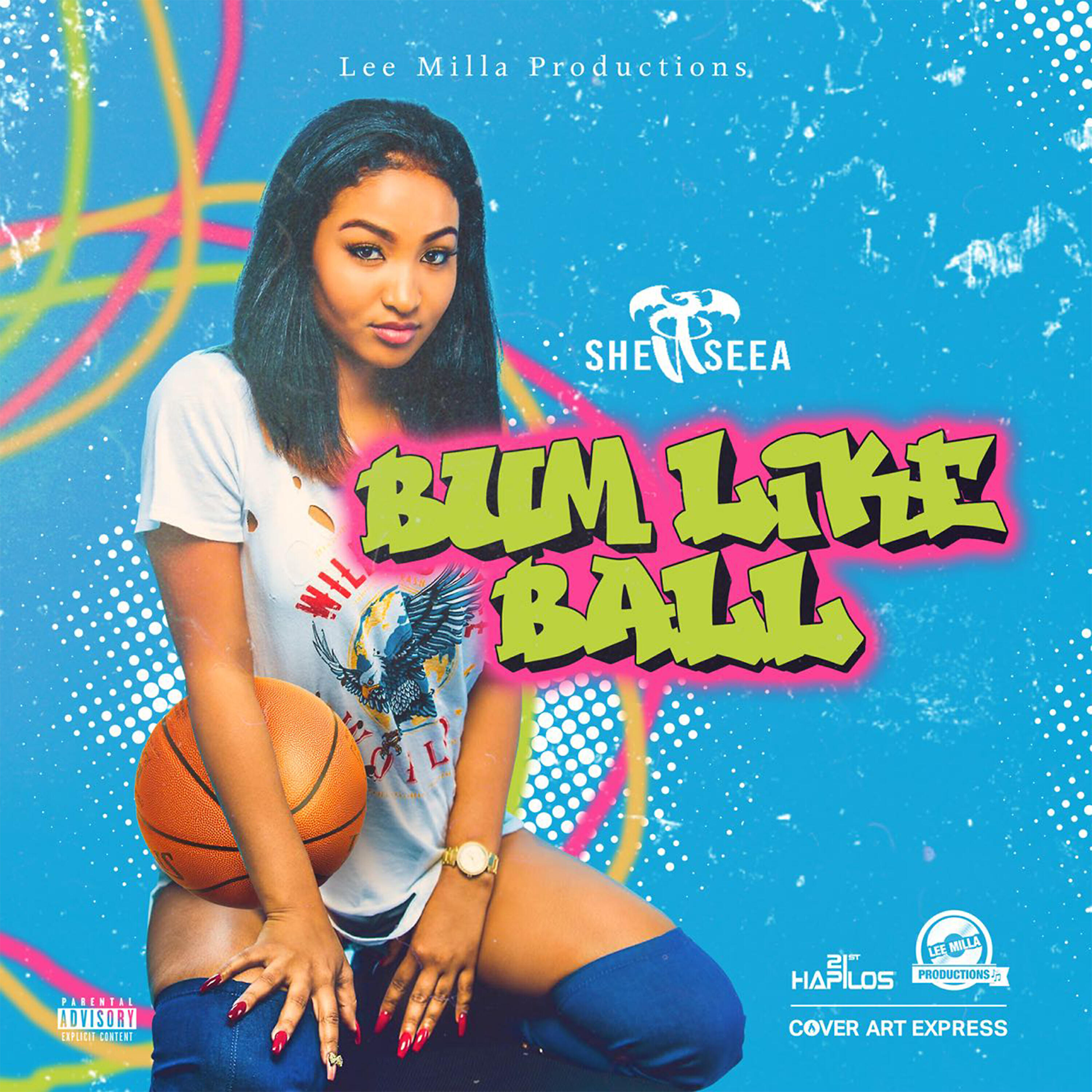 Shenseea - Bum Like Ball (Radio Edit)