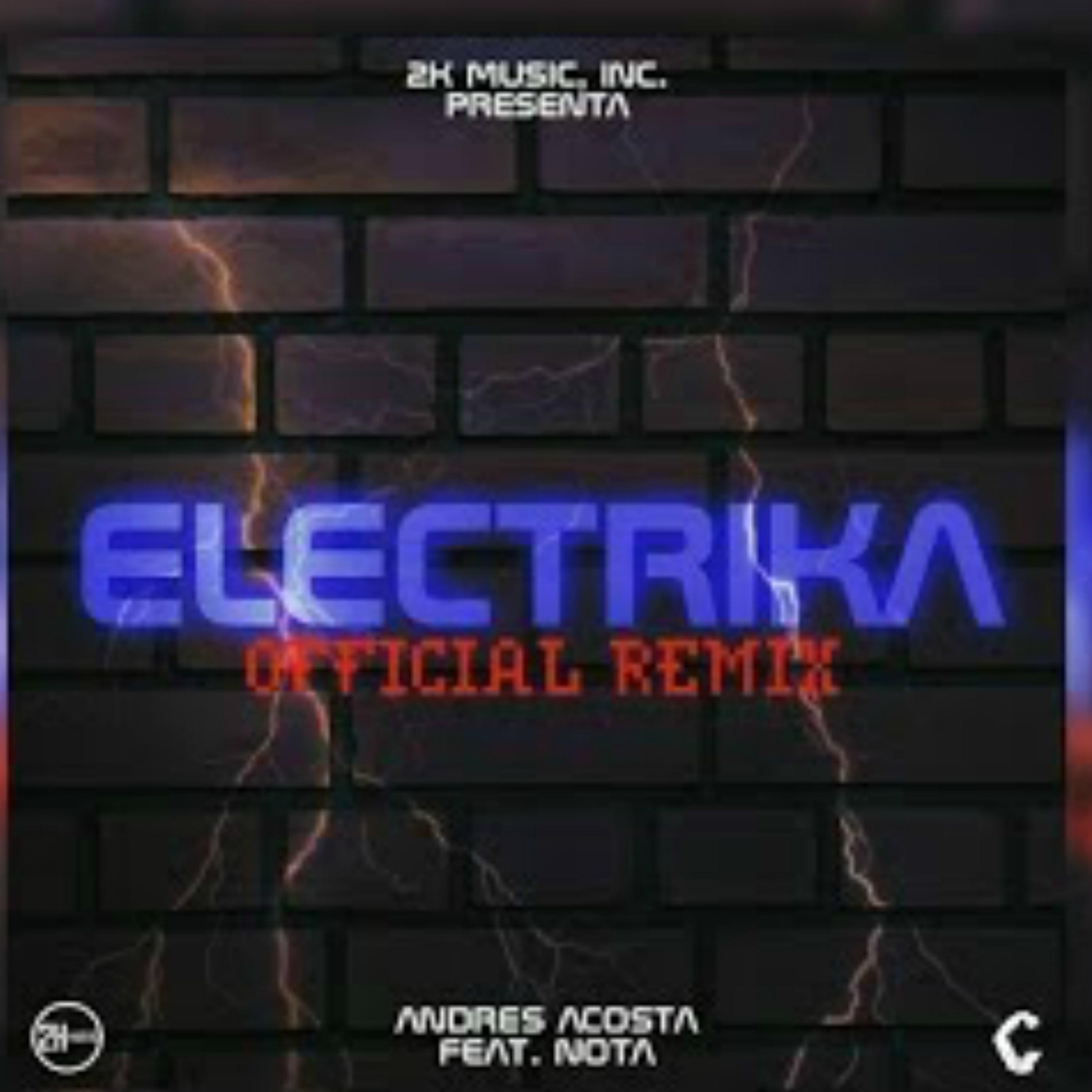 Постер альбома Electrika