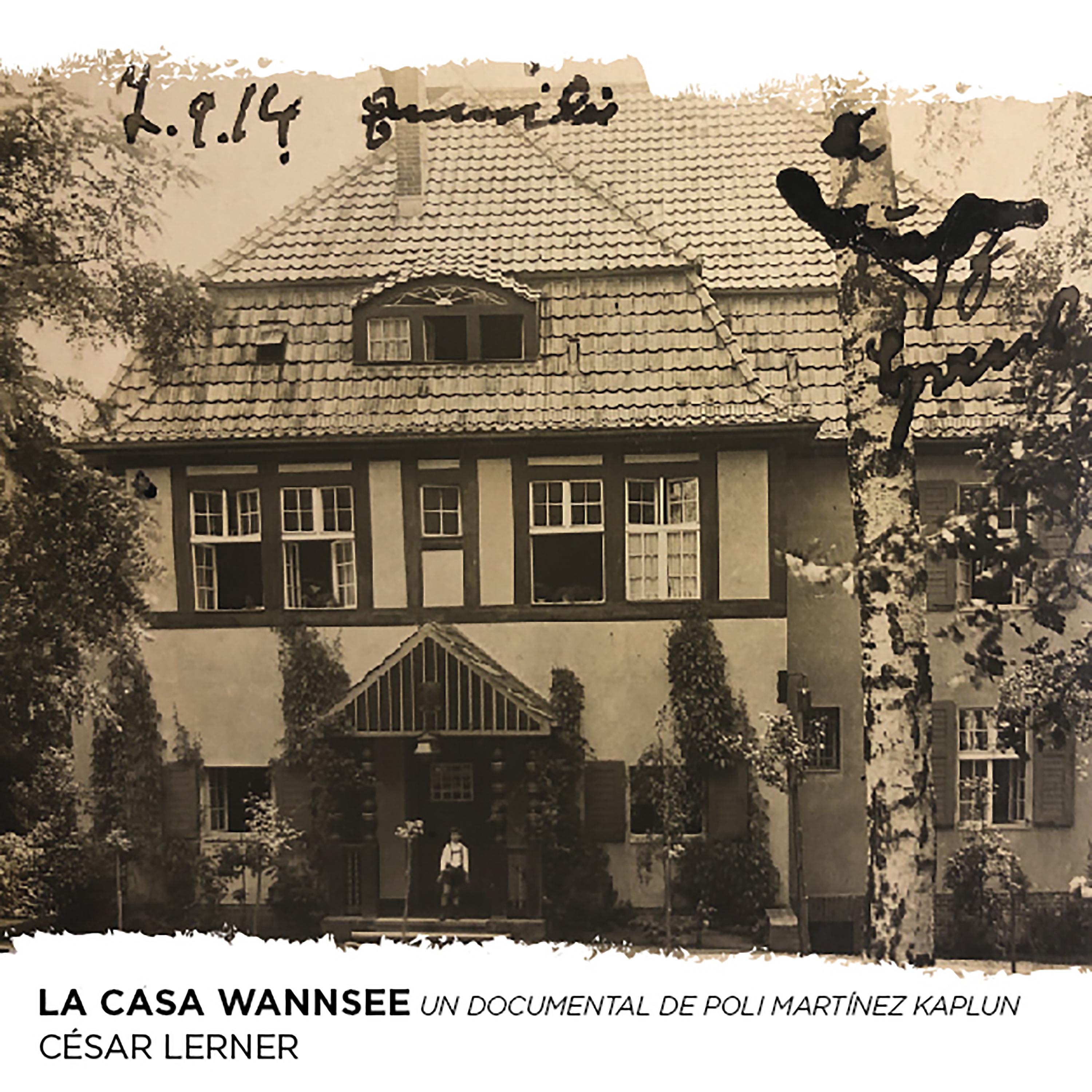 Постер альбома La Casa Wannsee
