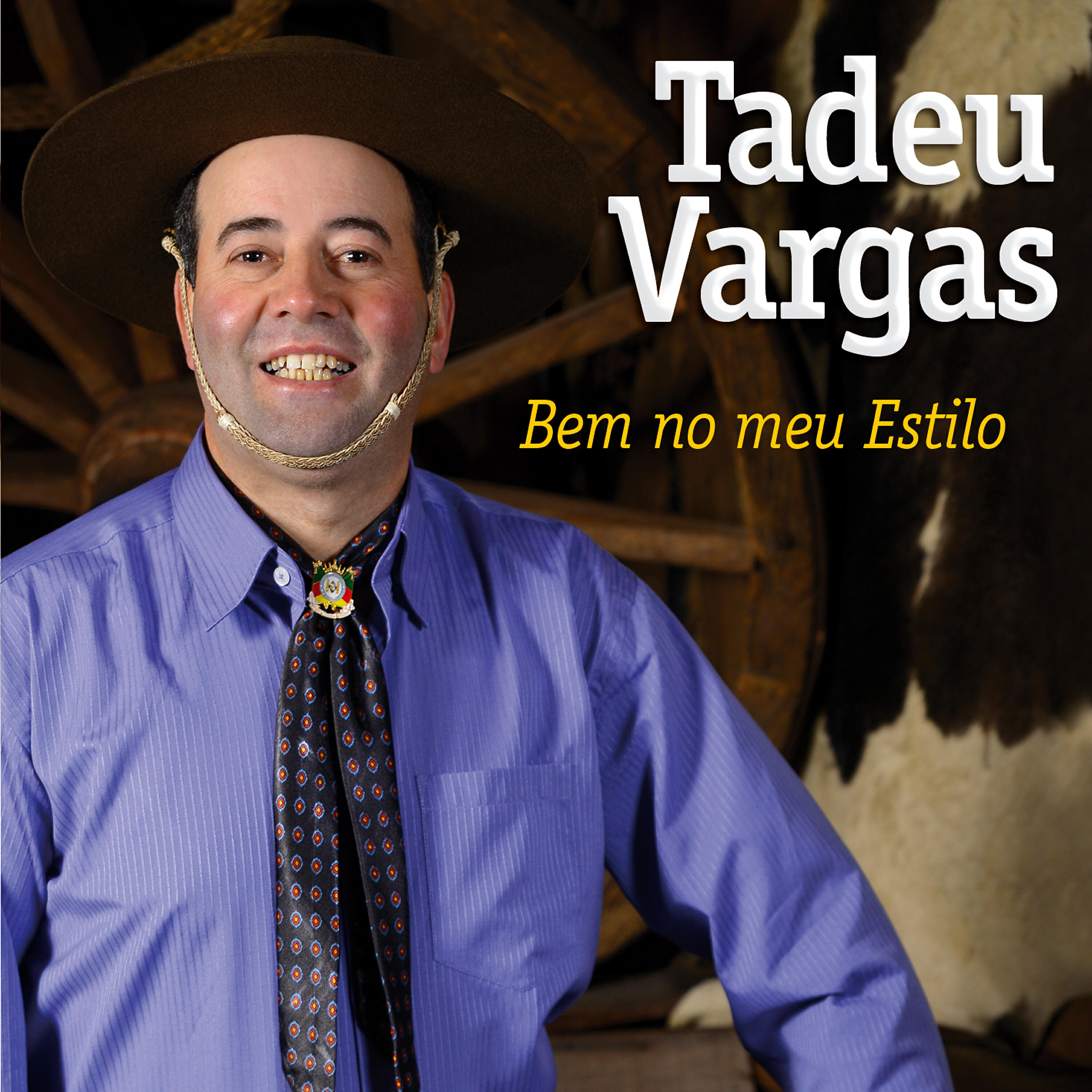 Tadeu Vargas - Briga No Refugiado