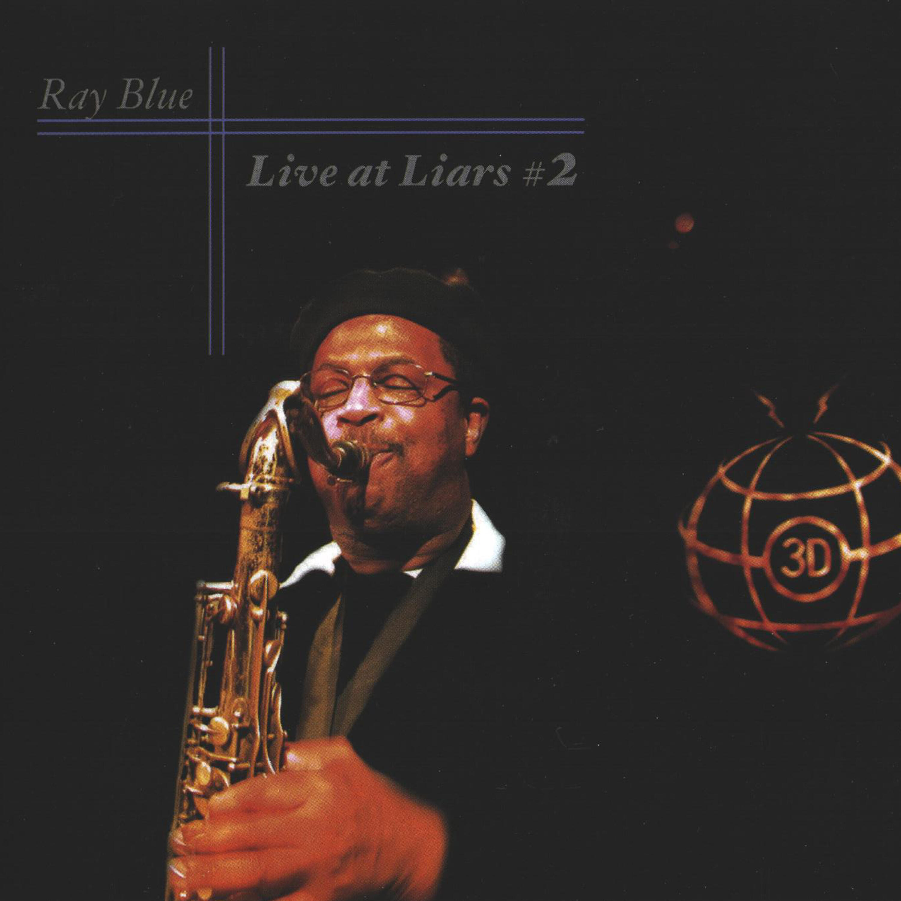 Ray Blue - Transvision (Live)