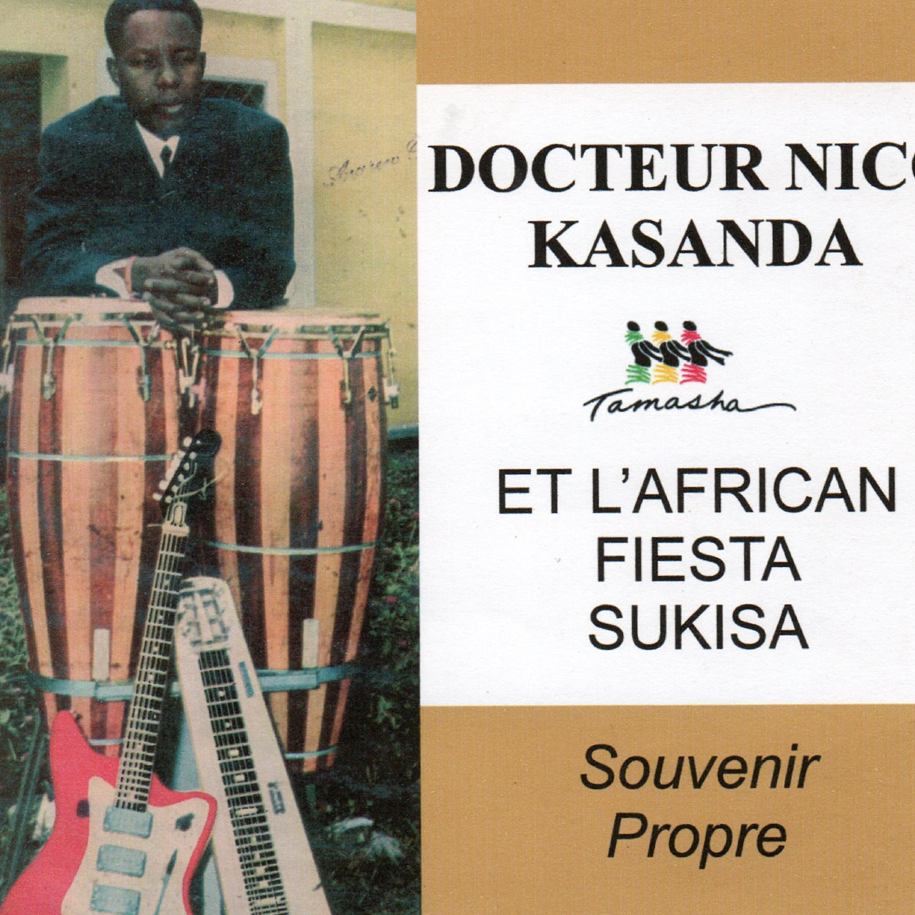 Dr. Nico - Munga