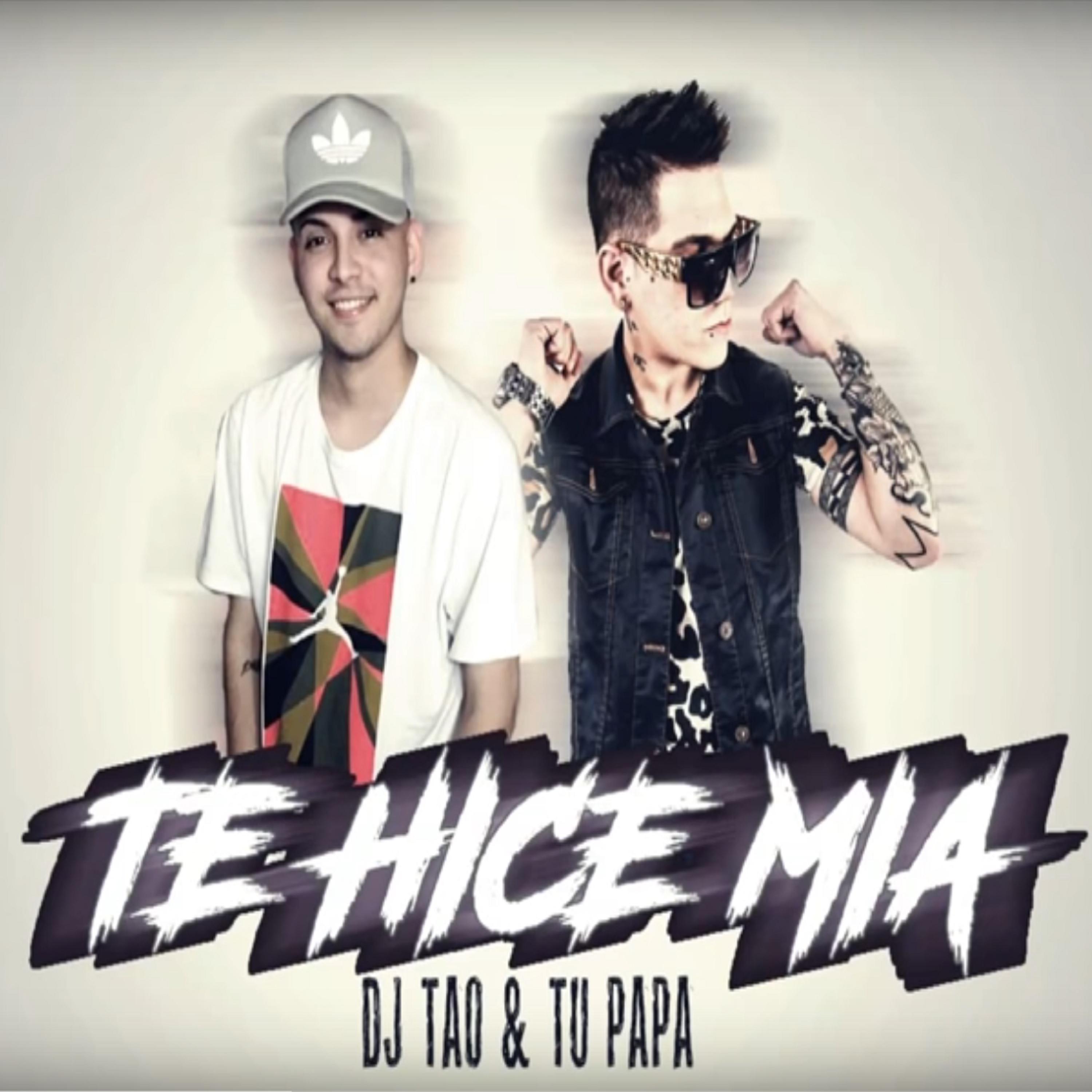 Постер альбома Te Hice Mia