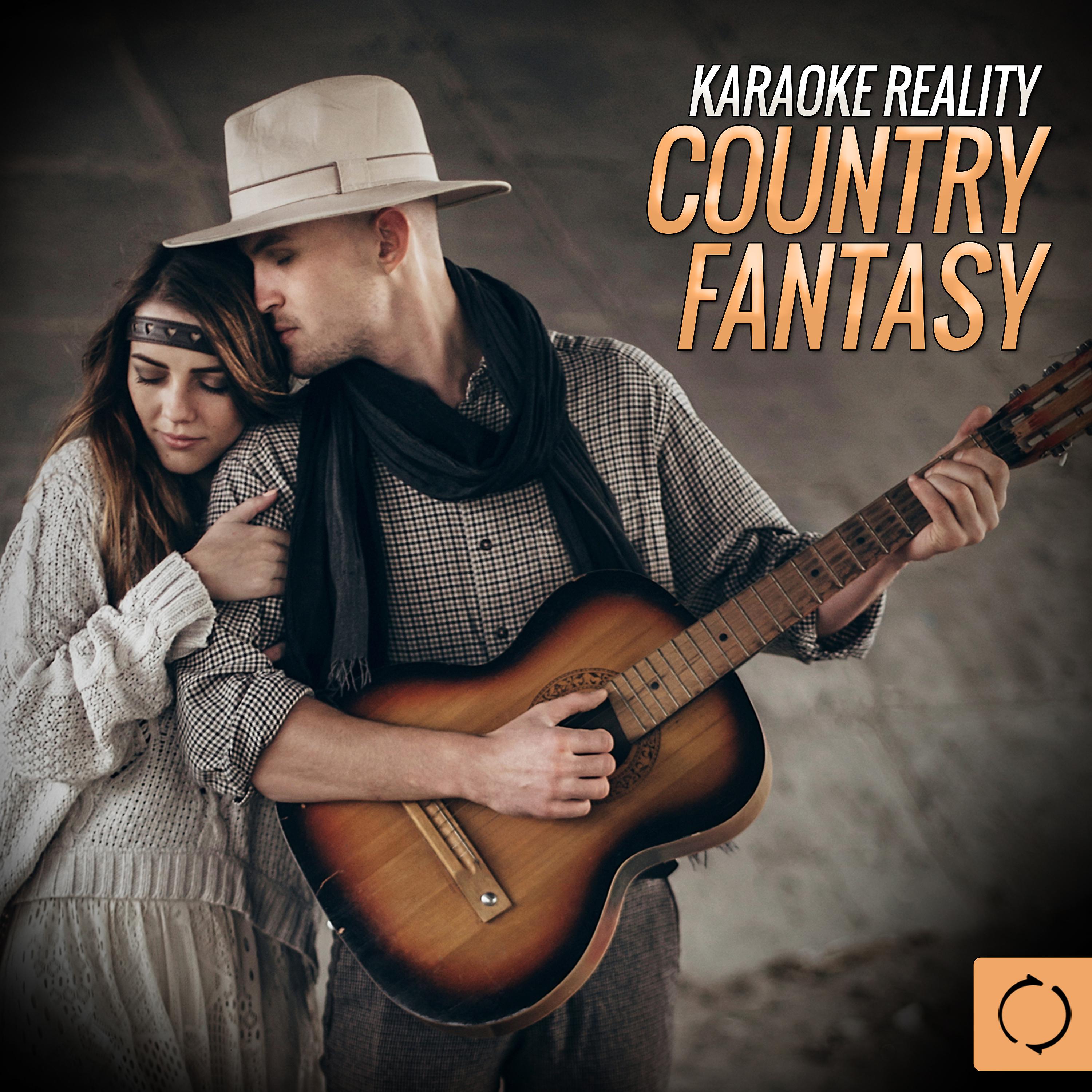 Постер альбома Karaoke Reality: Country Fantasy