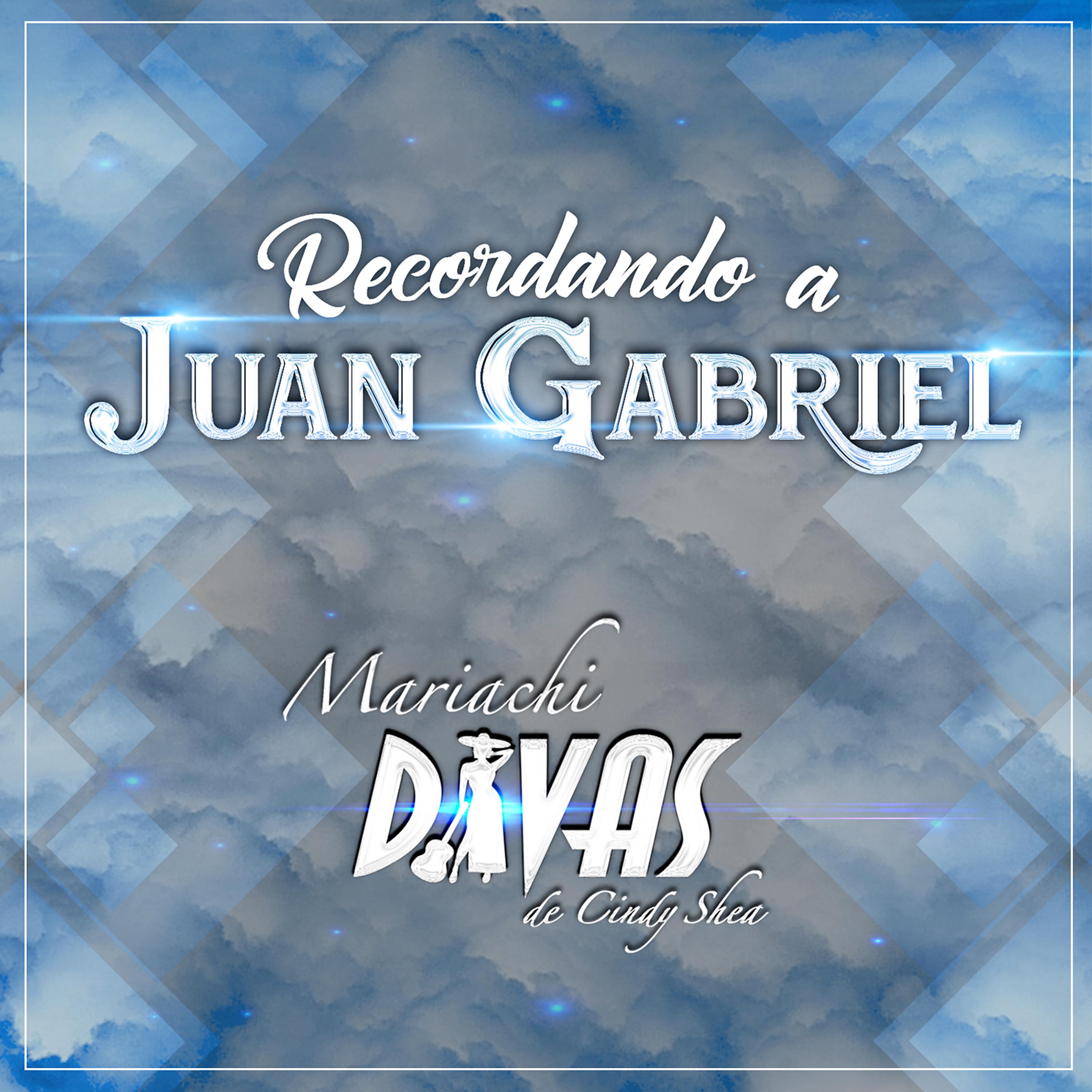 Постер альбома Recordando a Juan Gabriel